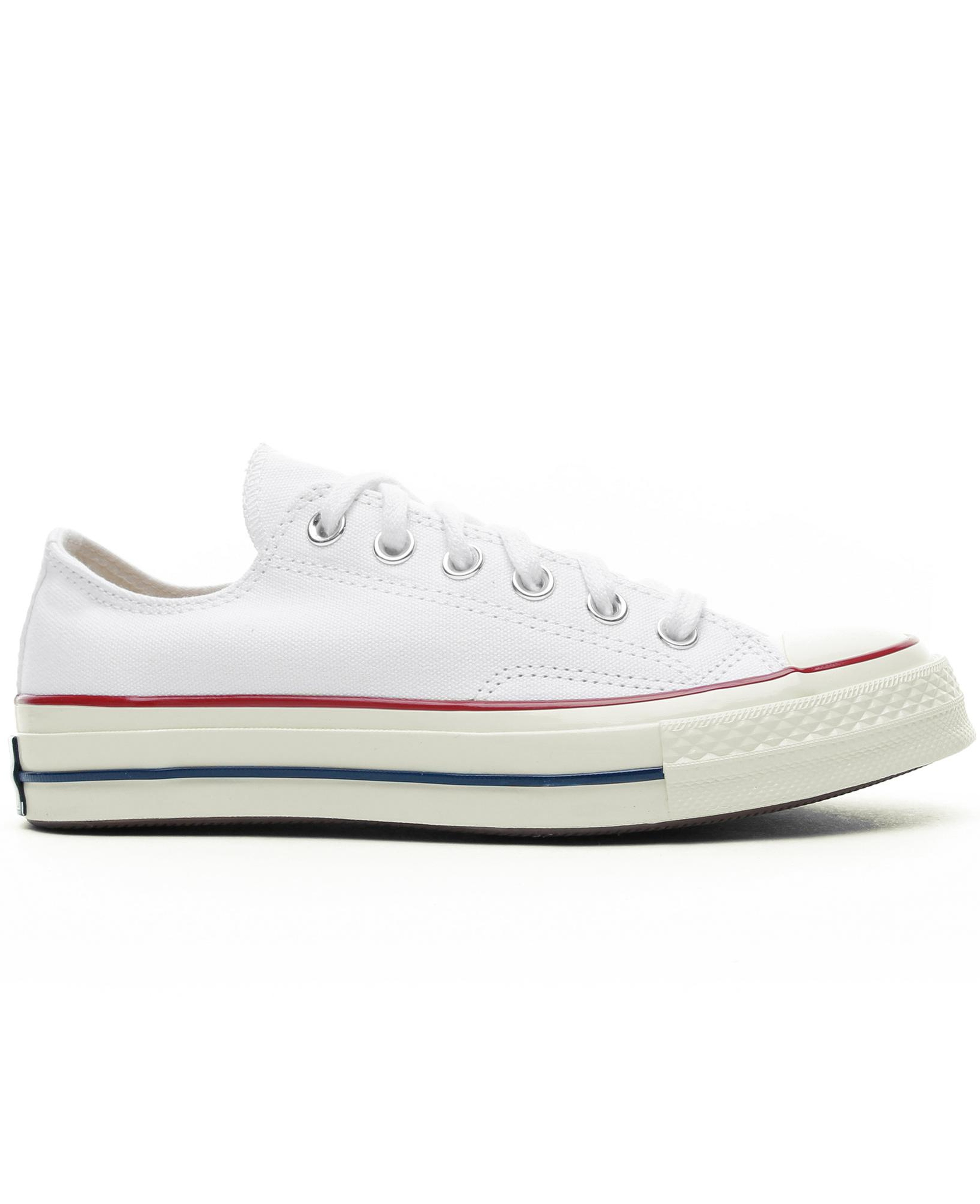 Converse Chuck 70 Unisex Beyaz Sneaker