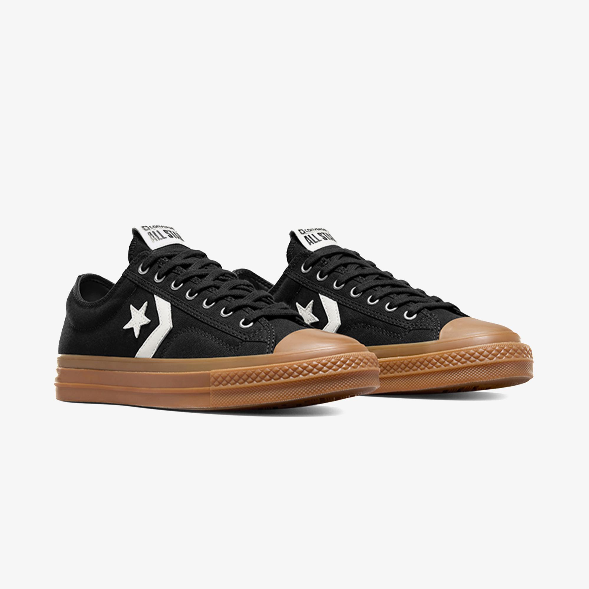 Converse Star Player 76 Unisex Siyah Sneaker