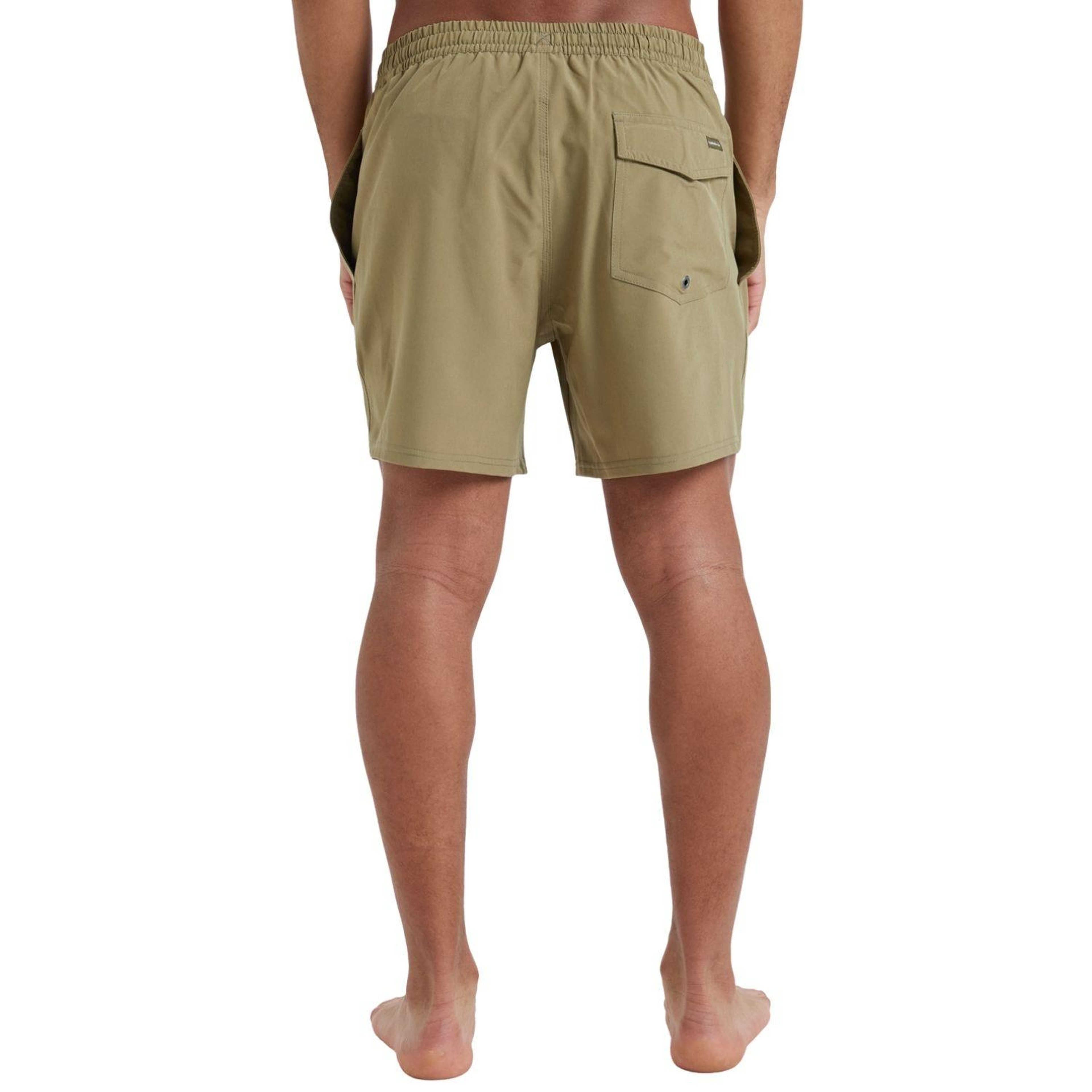 Quiksilver Surfsilk Solid 16 Erkek Volley Short