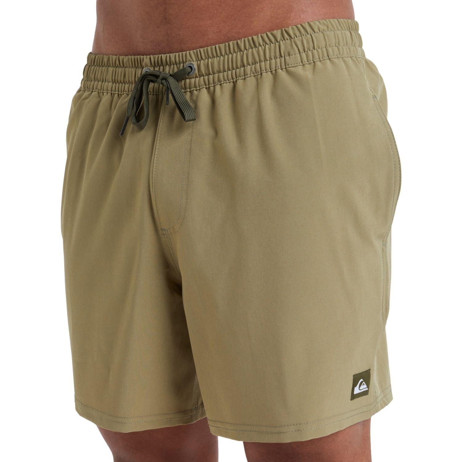Quiksilver Surfsilk Solid 16 Erkek Volley Short