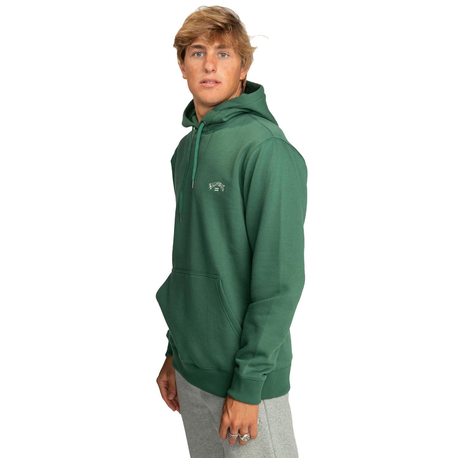 Billabong Arch Po Erkek Sarı Sweatshirt