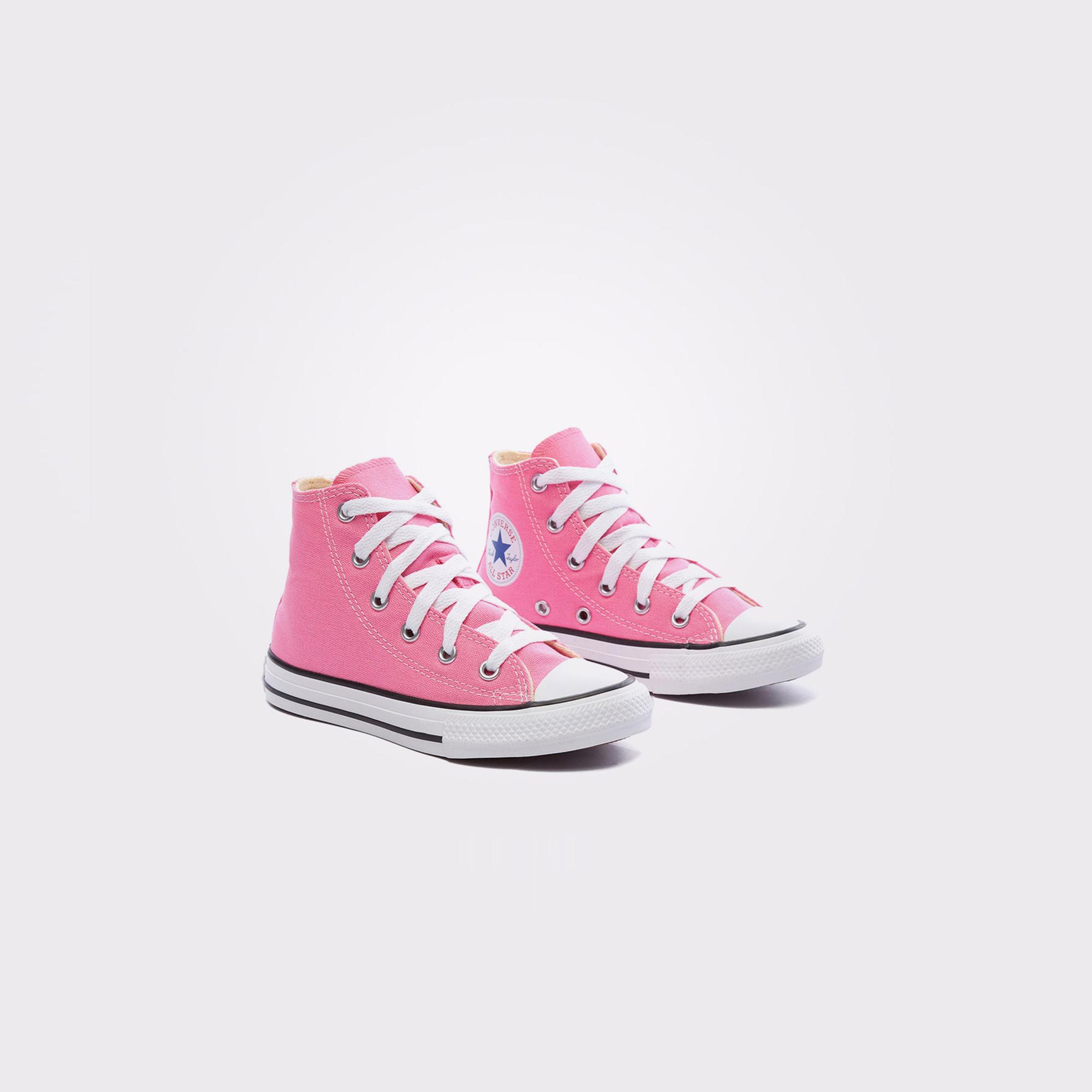 Converse Chuck Taylor All Star Classic Çocuk Pembe Sneaker