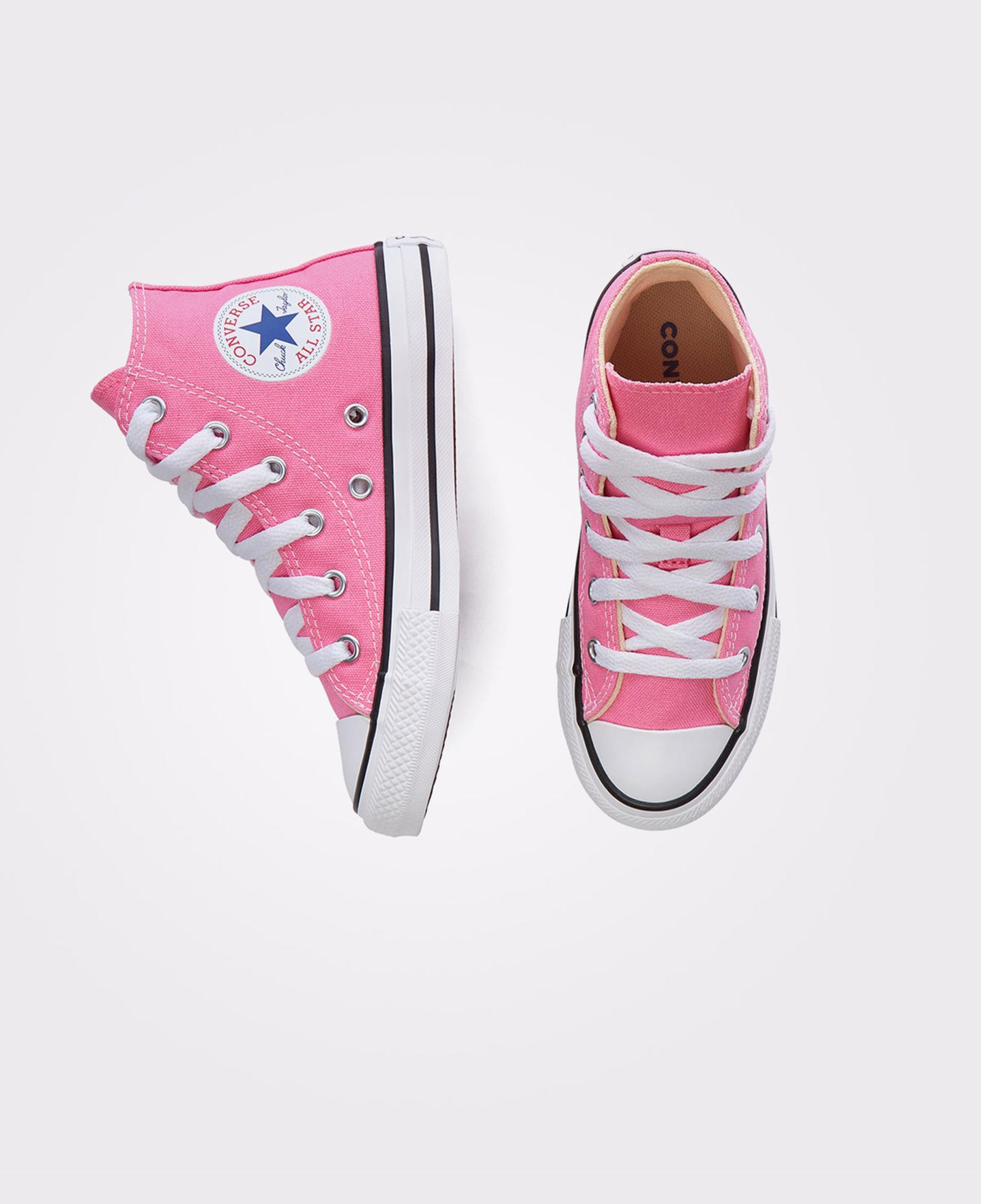 Converse Chuck Taylor All Star Classic Çocuk Pembe Sneaker