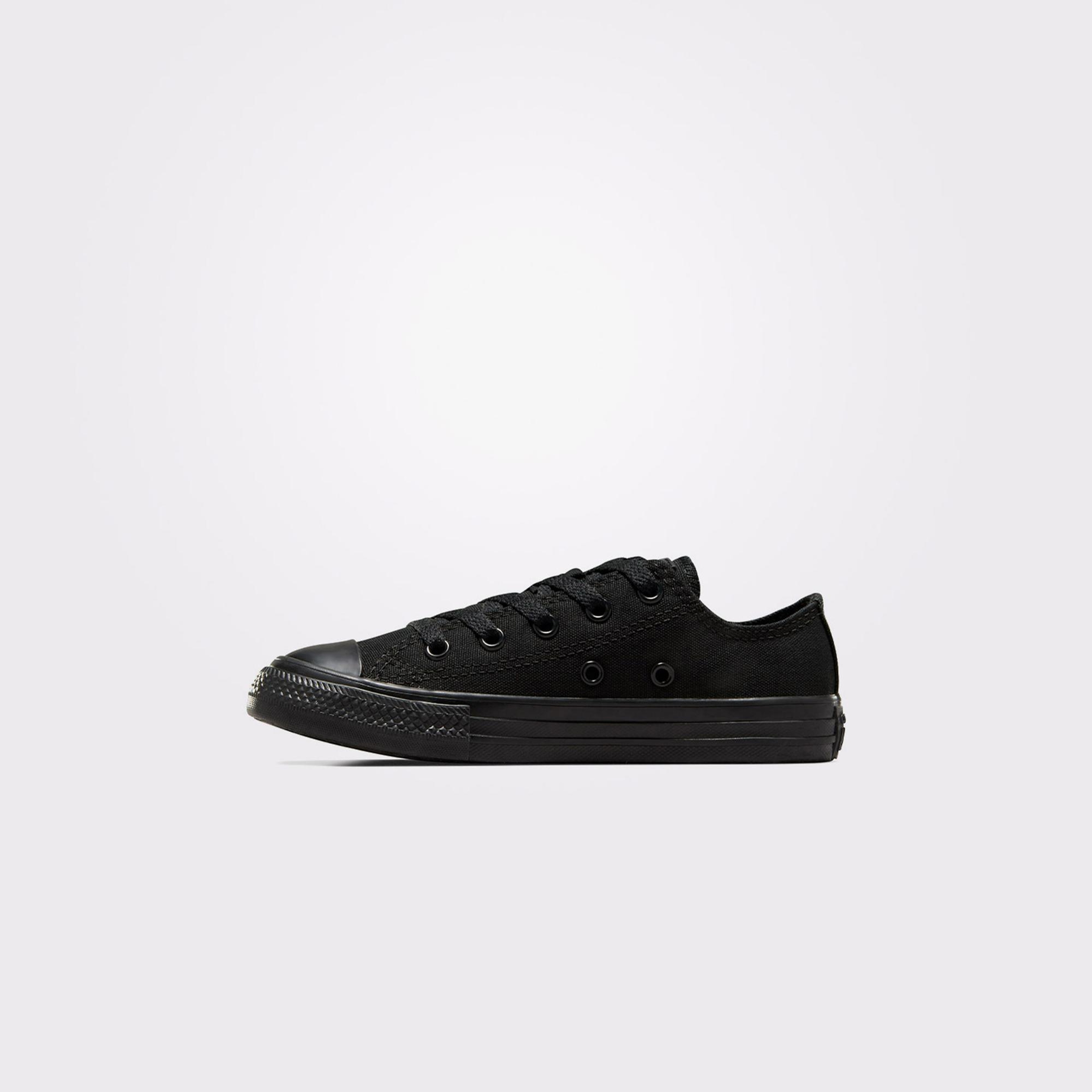 Converse Chuck Taylor All Star Çocuk Siyah Sneaker