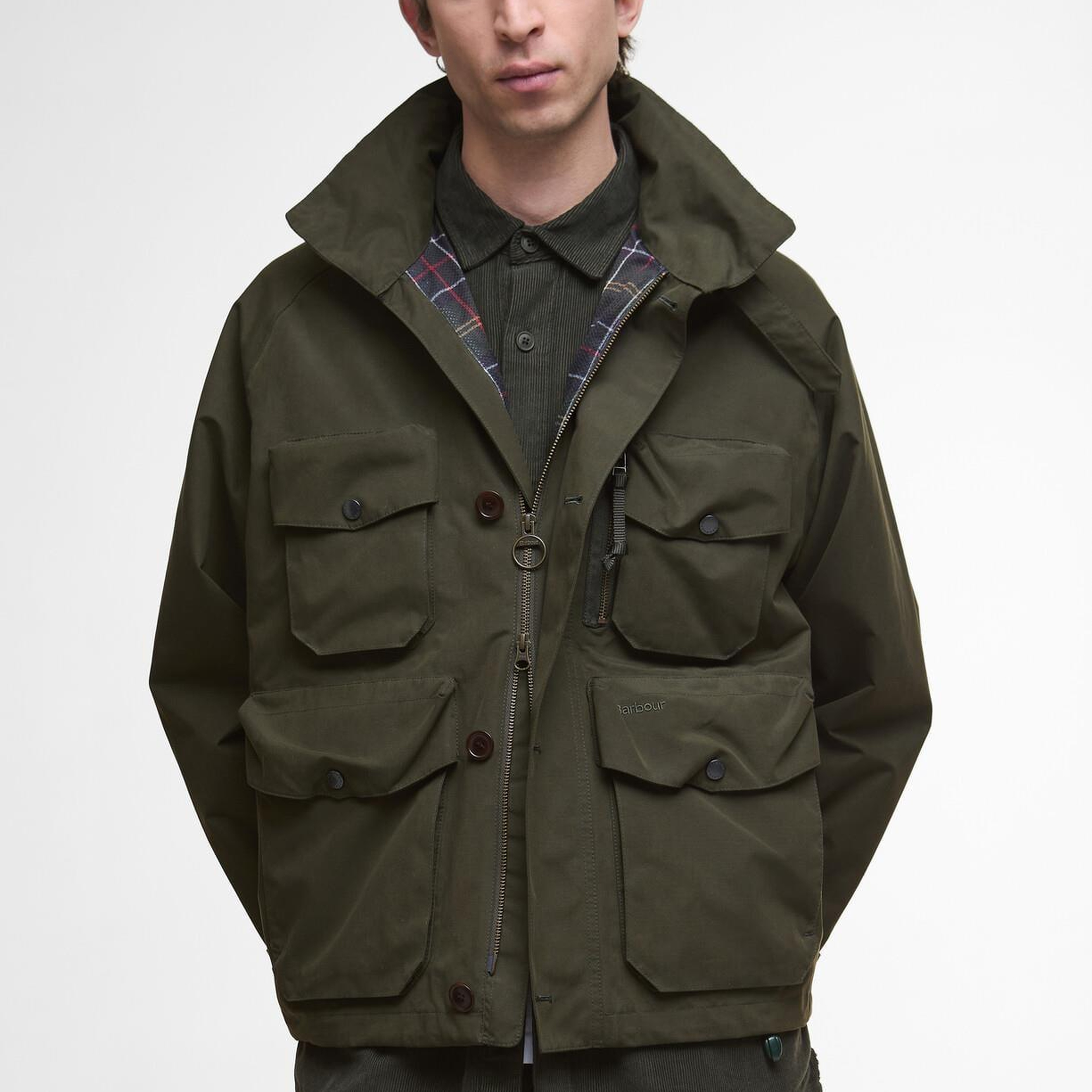 Barbour Westdale Waterproof Ceket