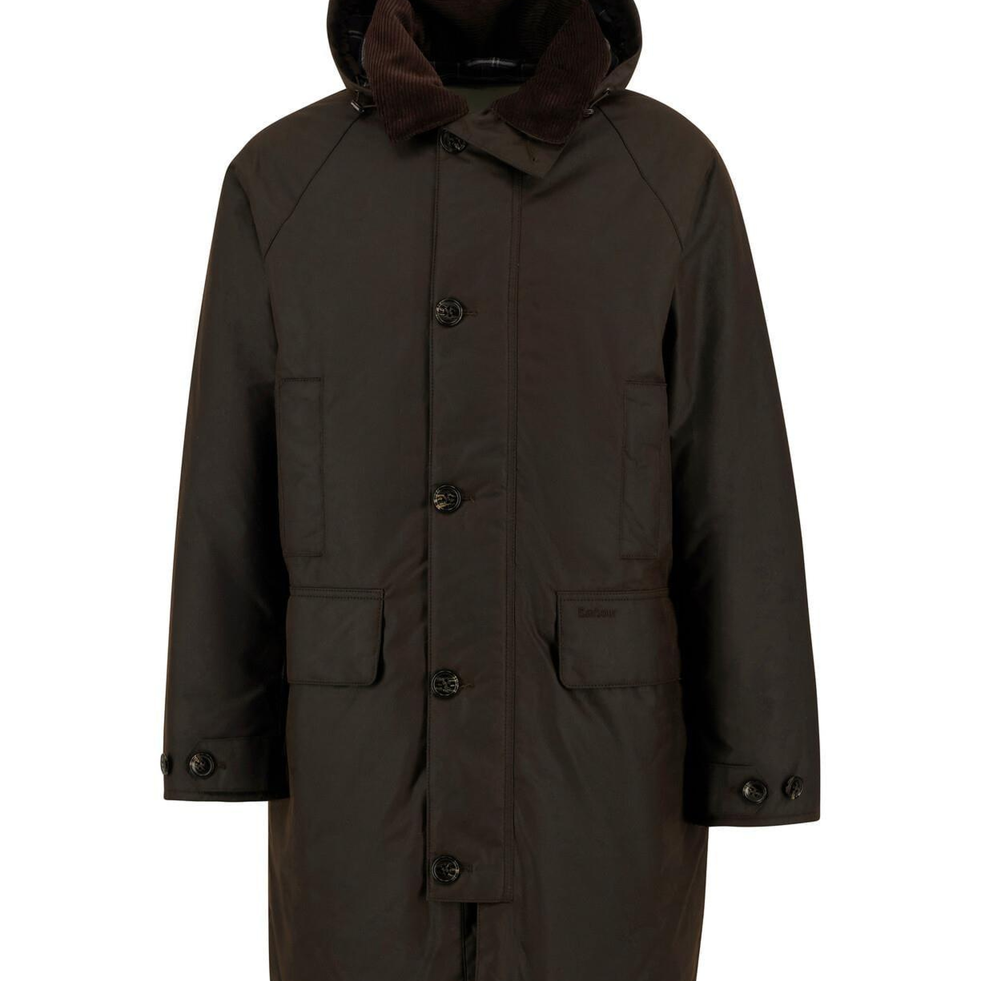 Barbour Beaudale Yağlı Trençkot