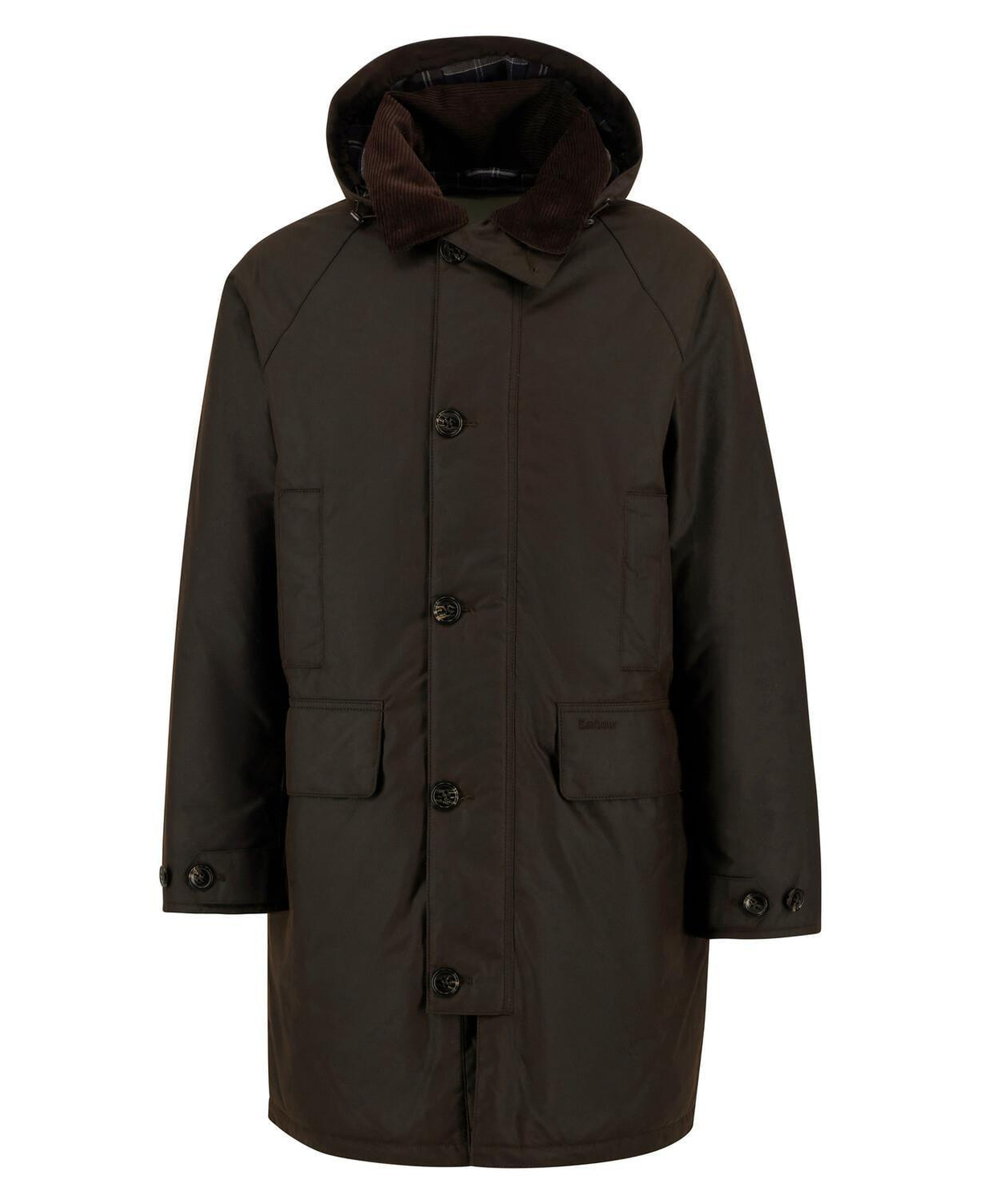 Barbour Beaudale Yağlı Trençkot