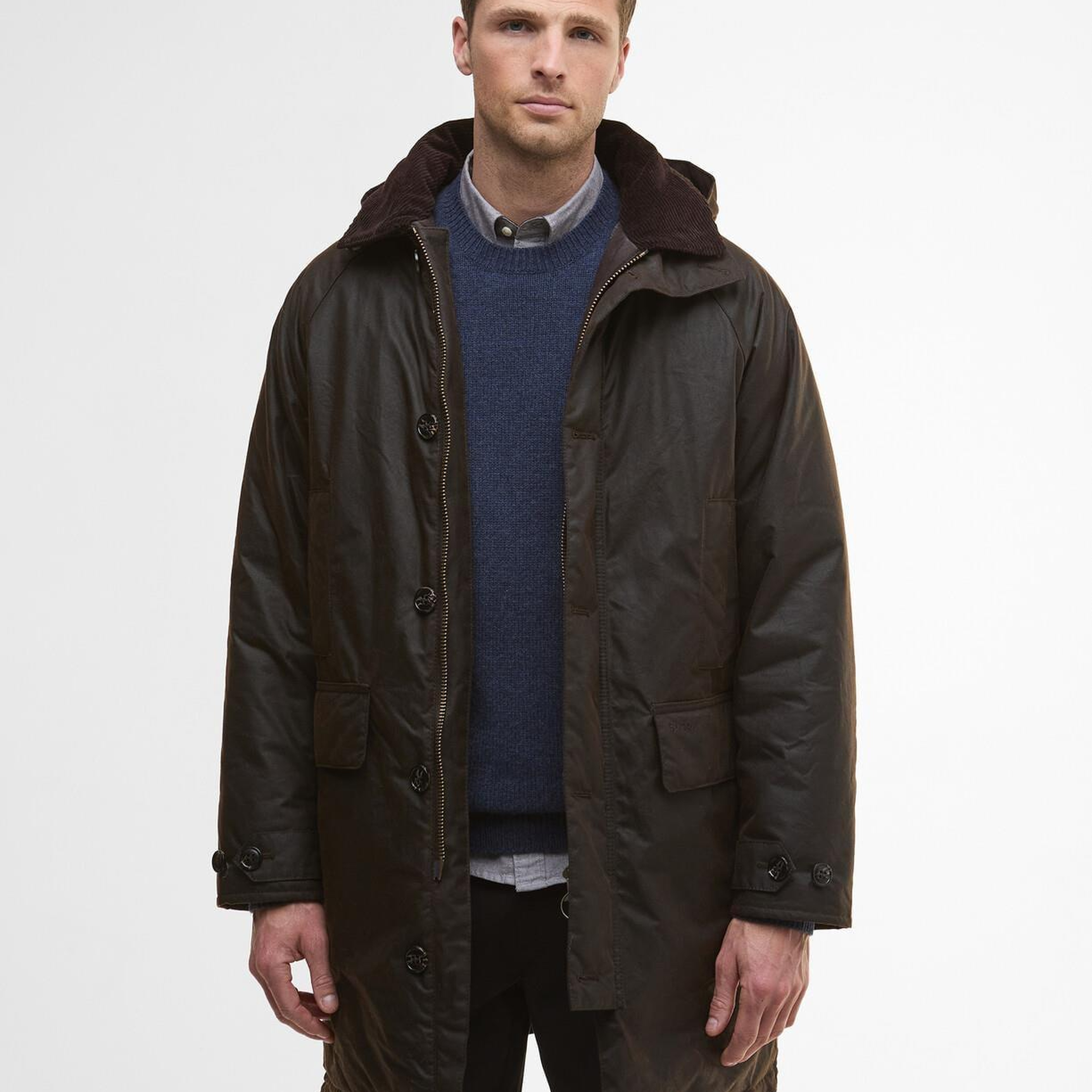 Barbour Beaudale Yağlı Trençkot