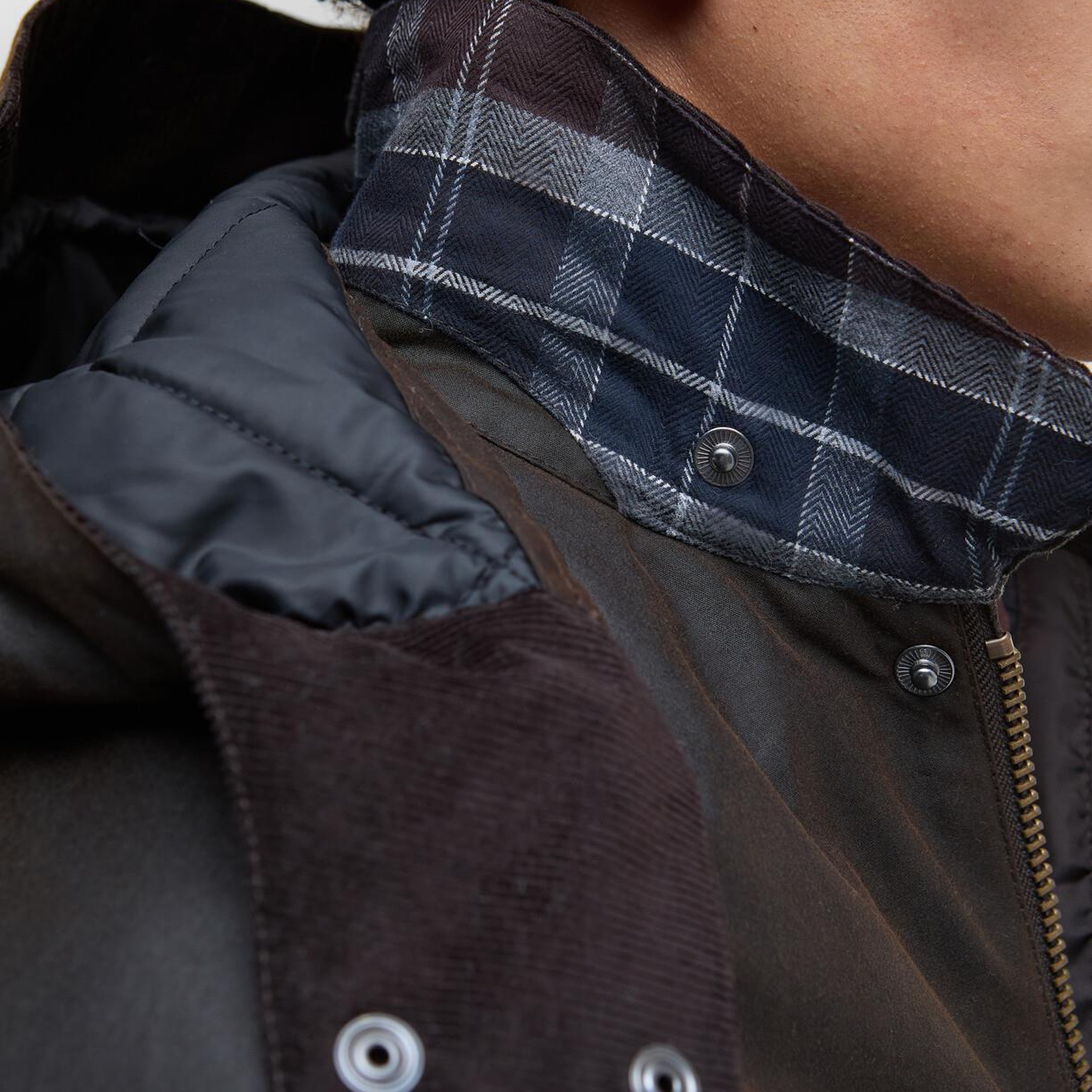 Barbour Modern Beaufort Yağlı Ceket