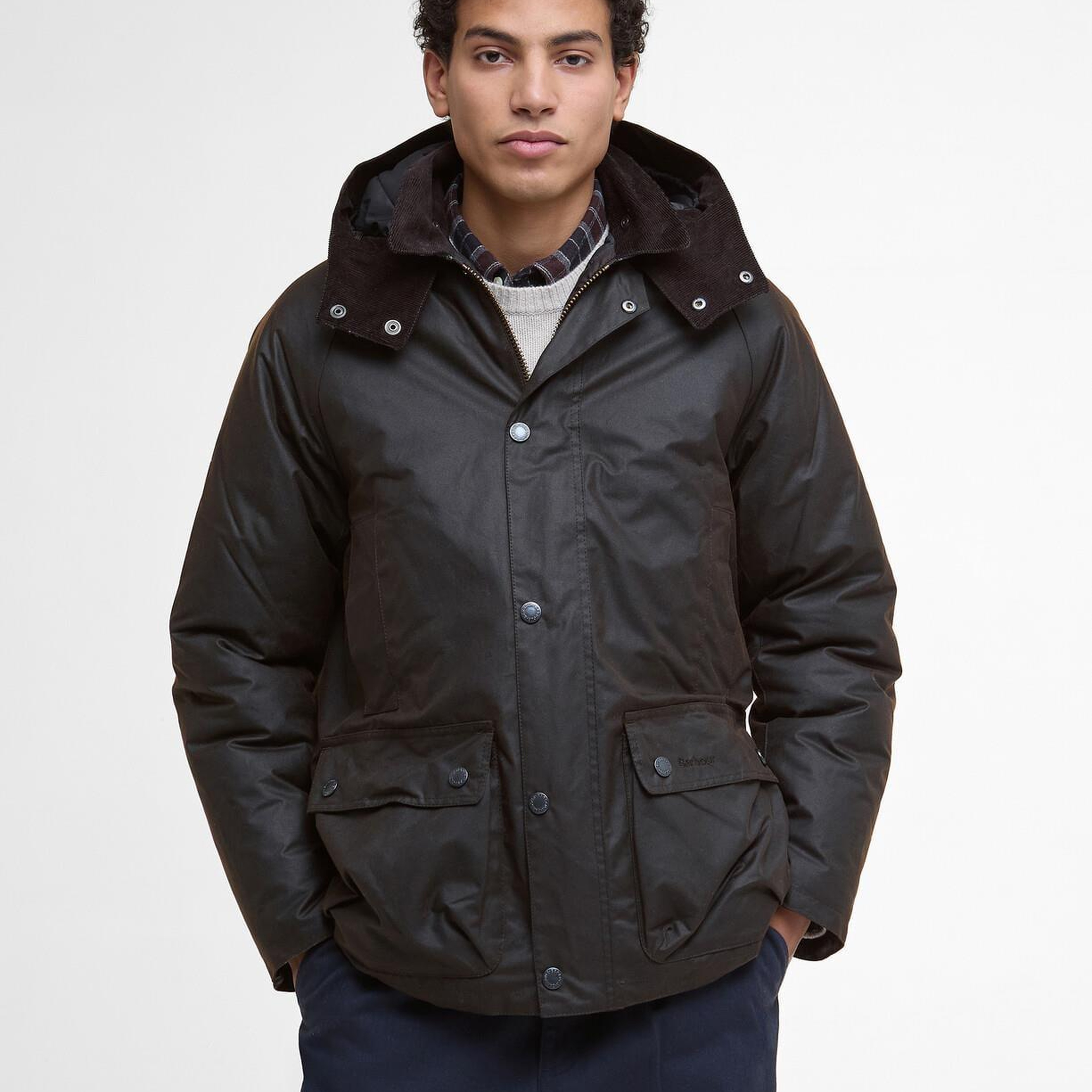 Barbour Modern Beaufort Yağlı Ceket