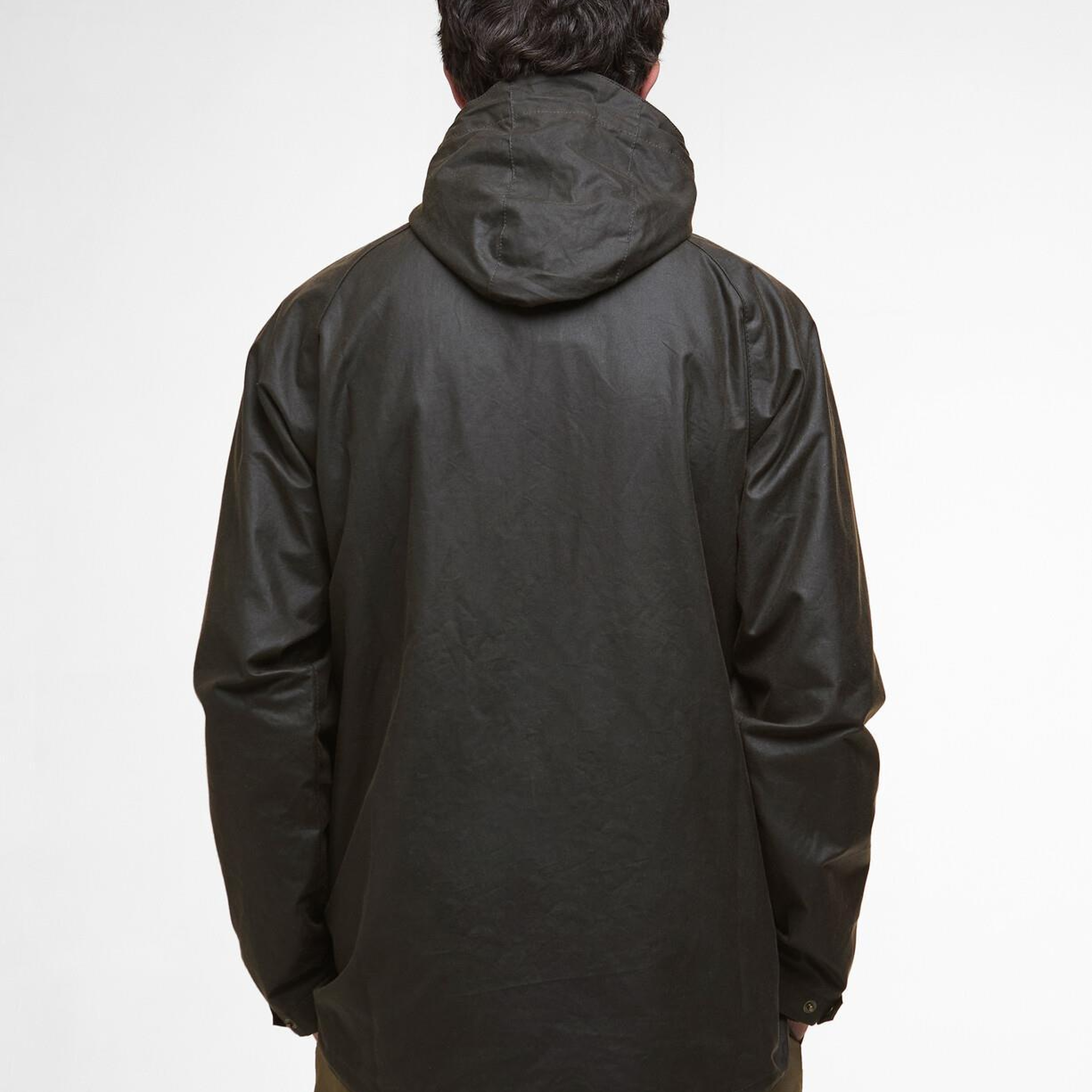 Barbour Re-Engineered Endurance Mountain Yağlı Parka