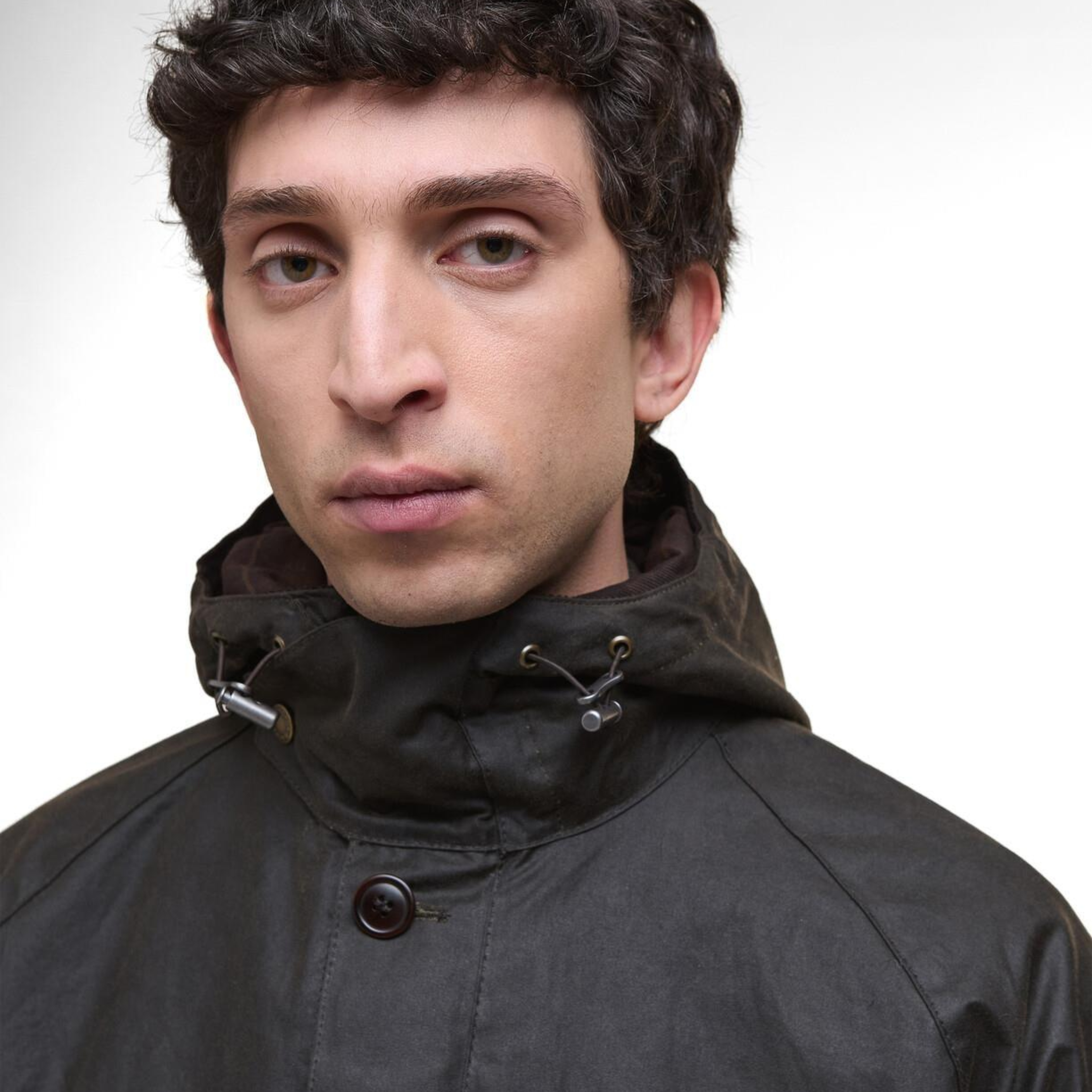 Barbour Re-Engineered Endurance Mountain Yağlı Parka