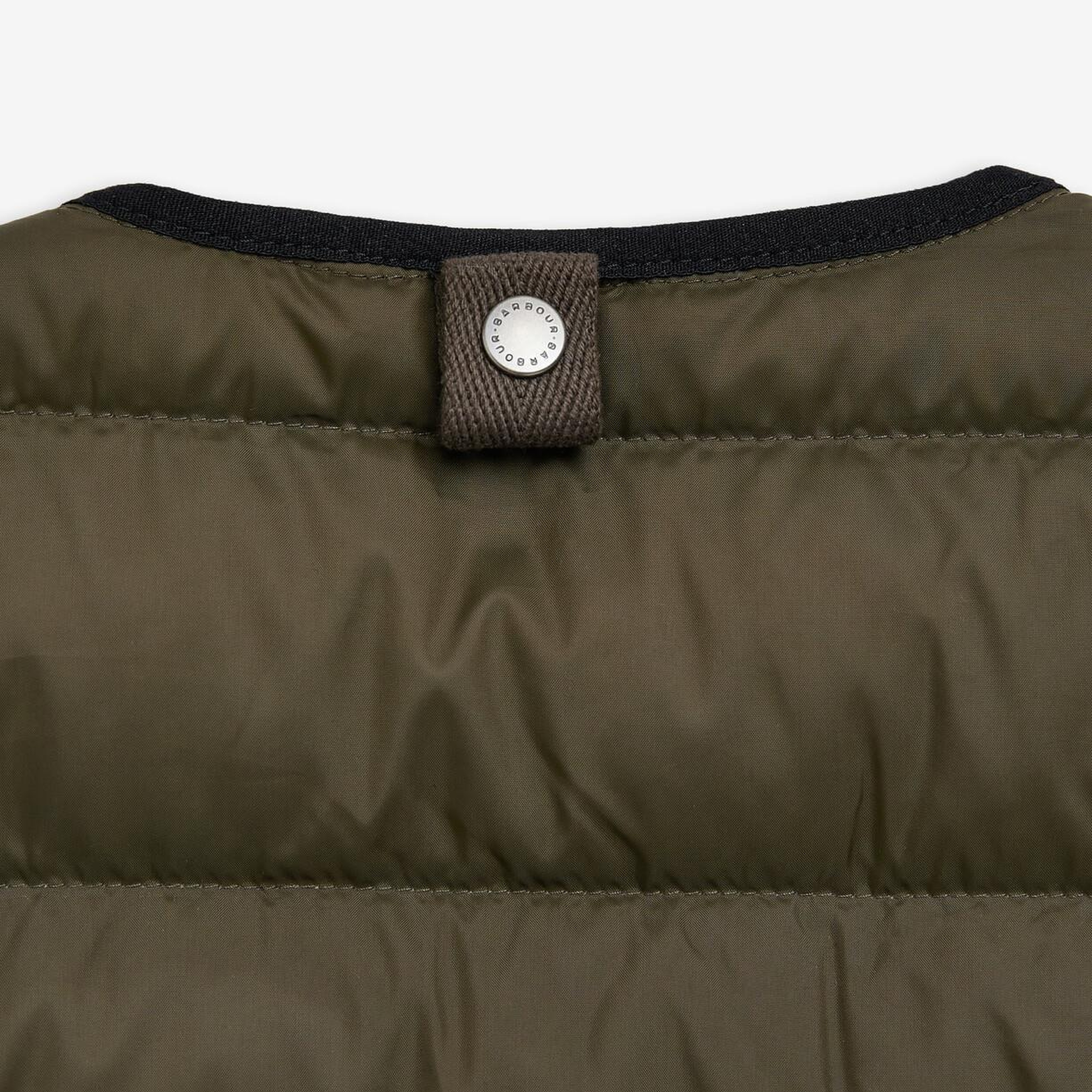 Barbour Reversible Down Filled Yelek