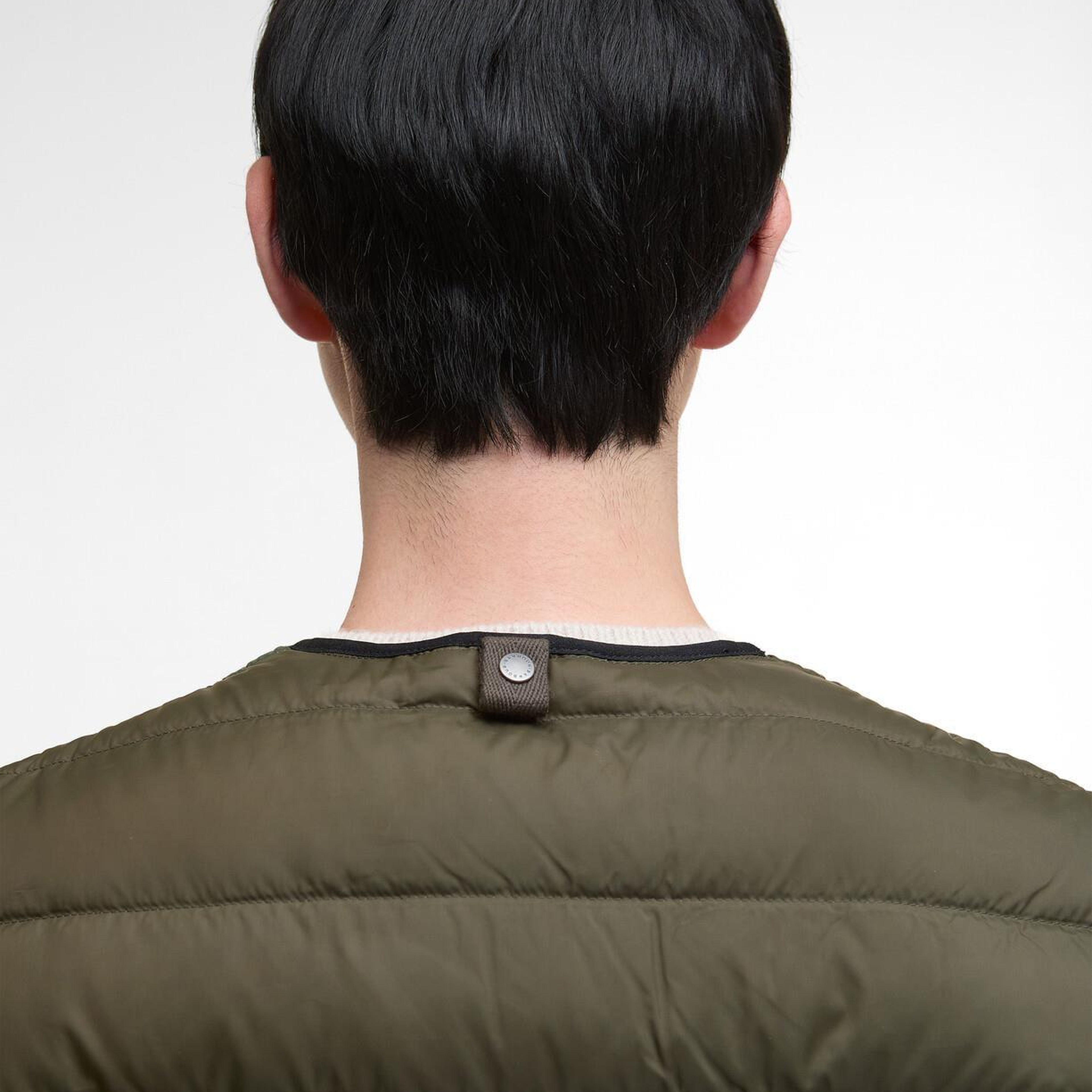 Barbour Reversible Down Filled Yelek