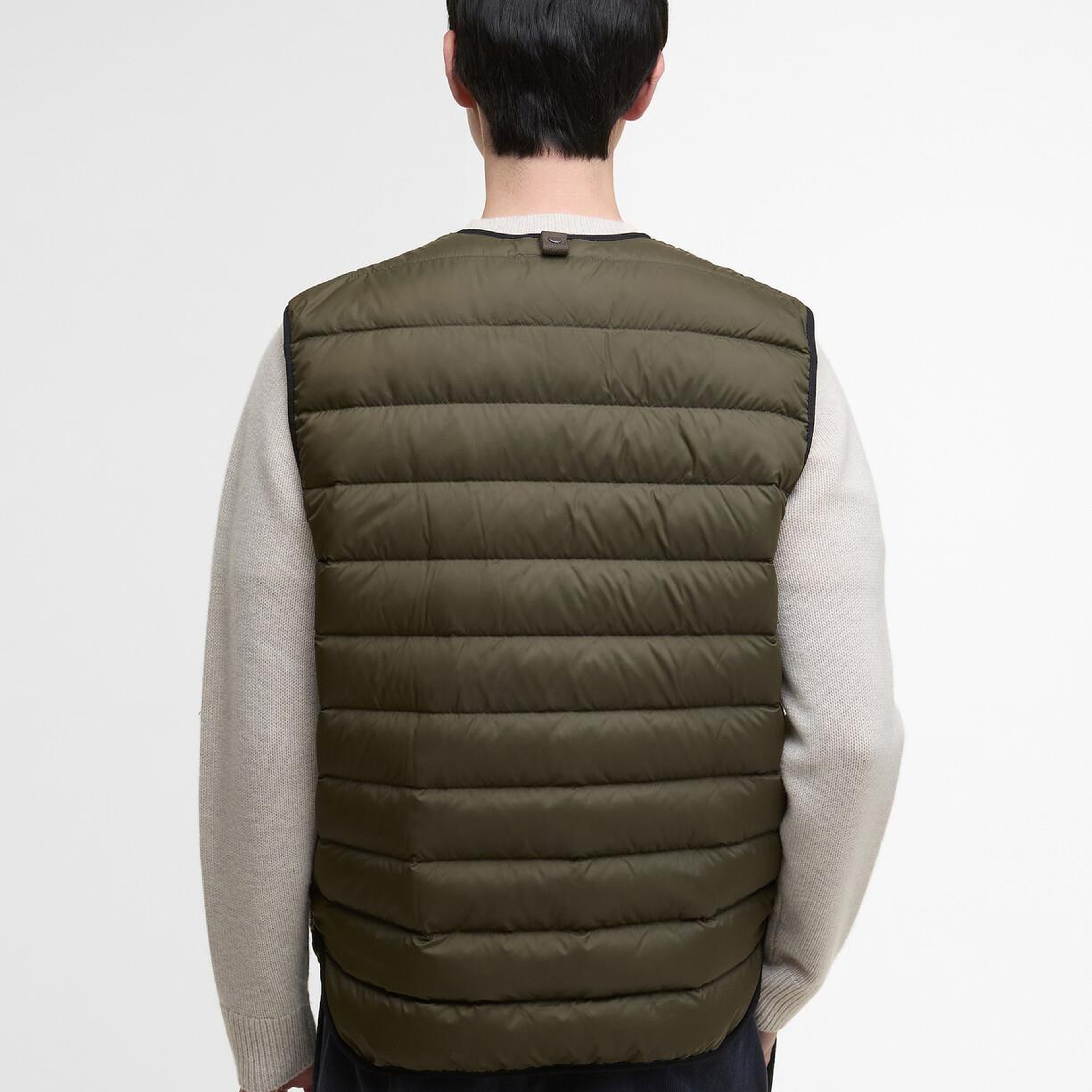 Barbour Reversible Down Filled Yelek