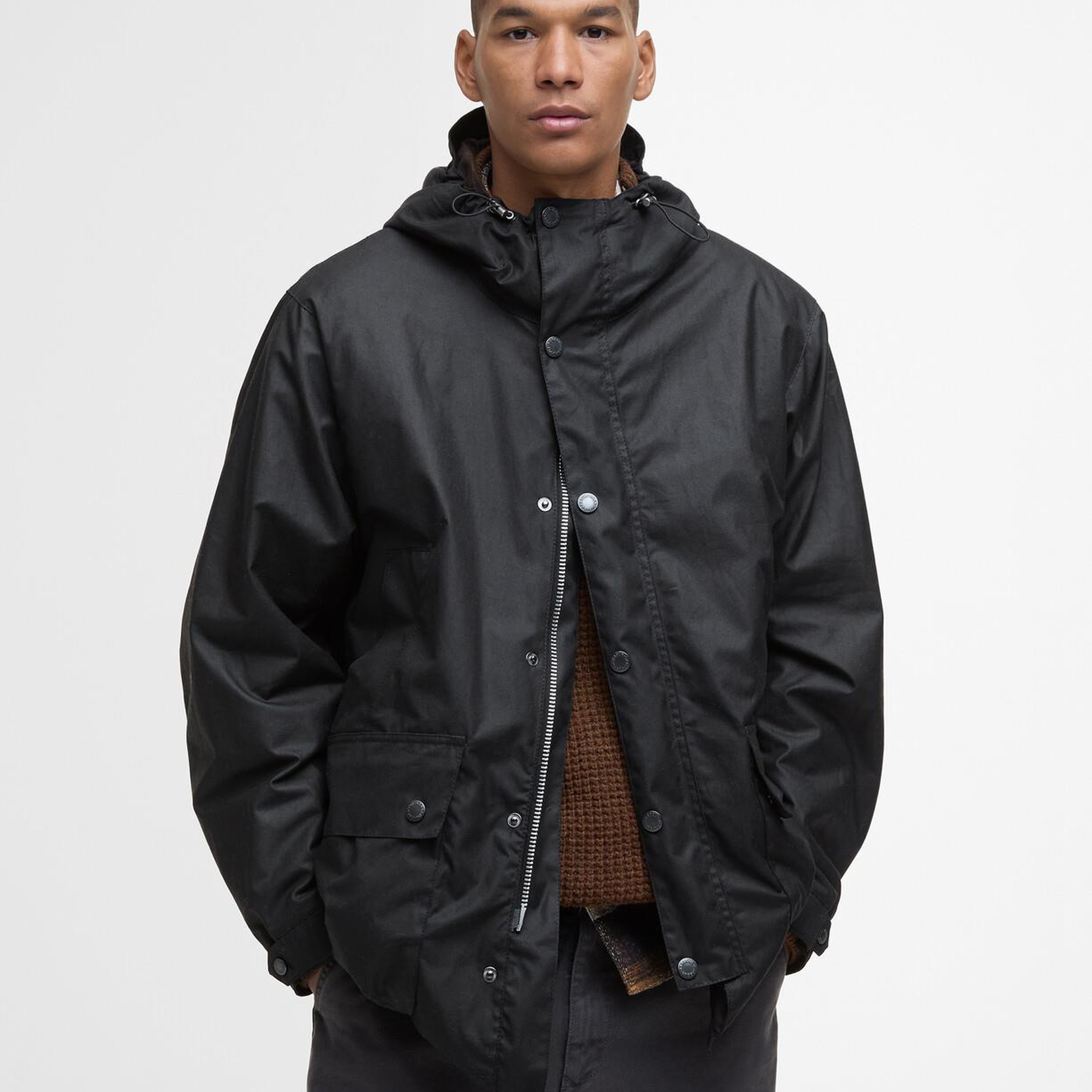 Barbour Tide Yağlı Ceket