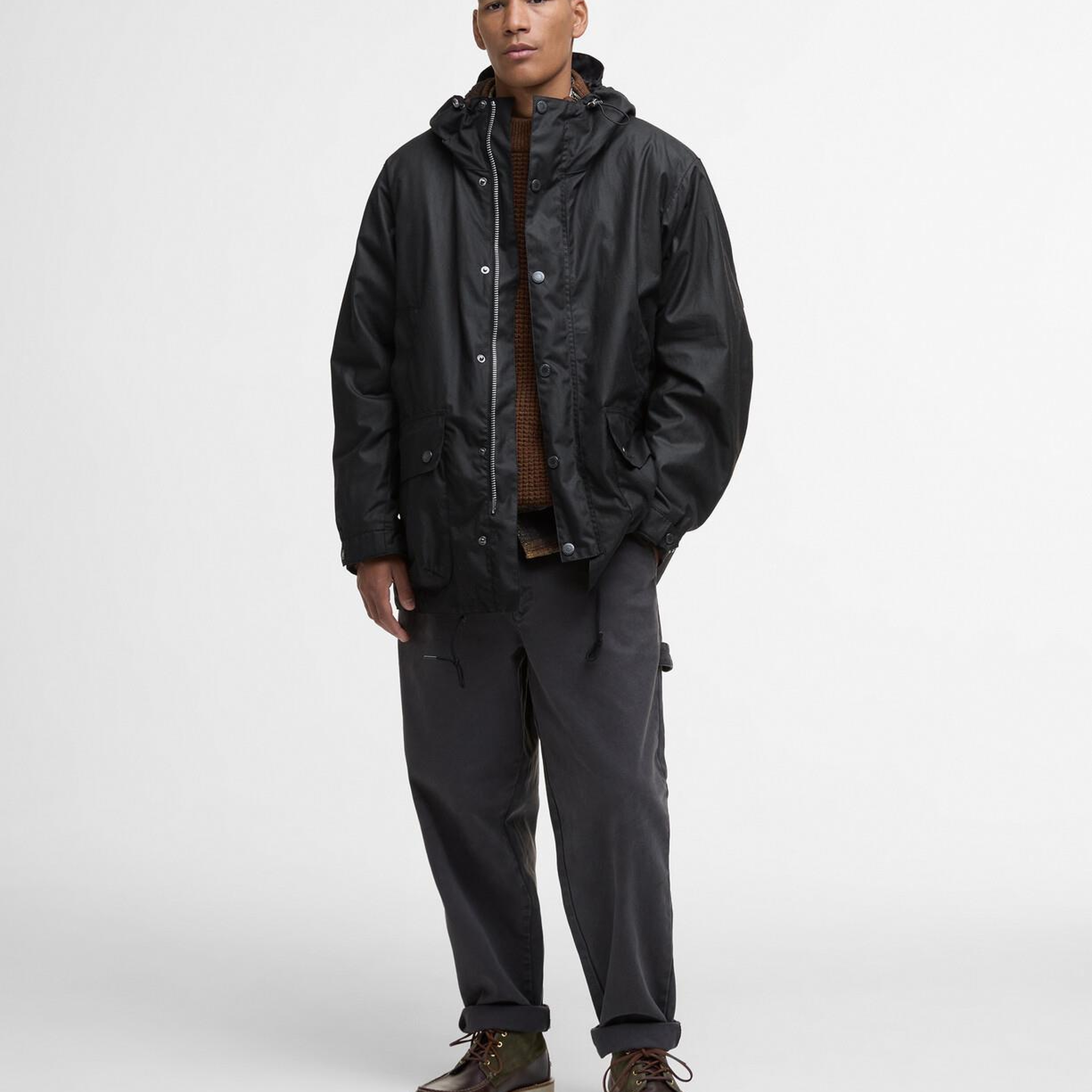 Barbour Tide Yağlı Ceket