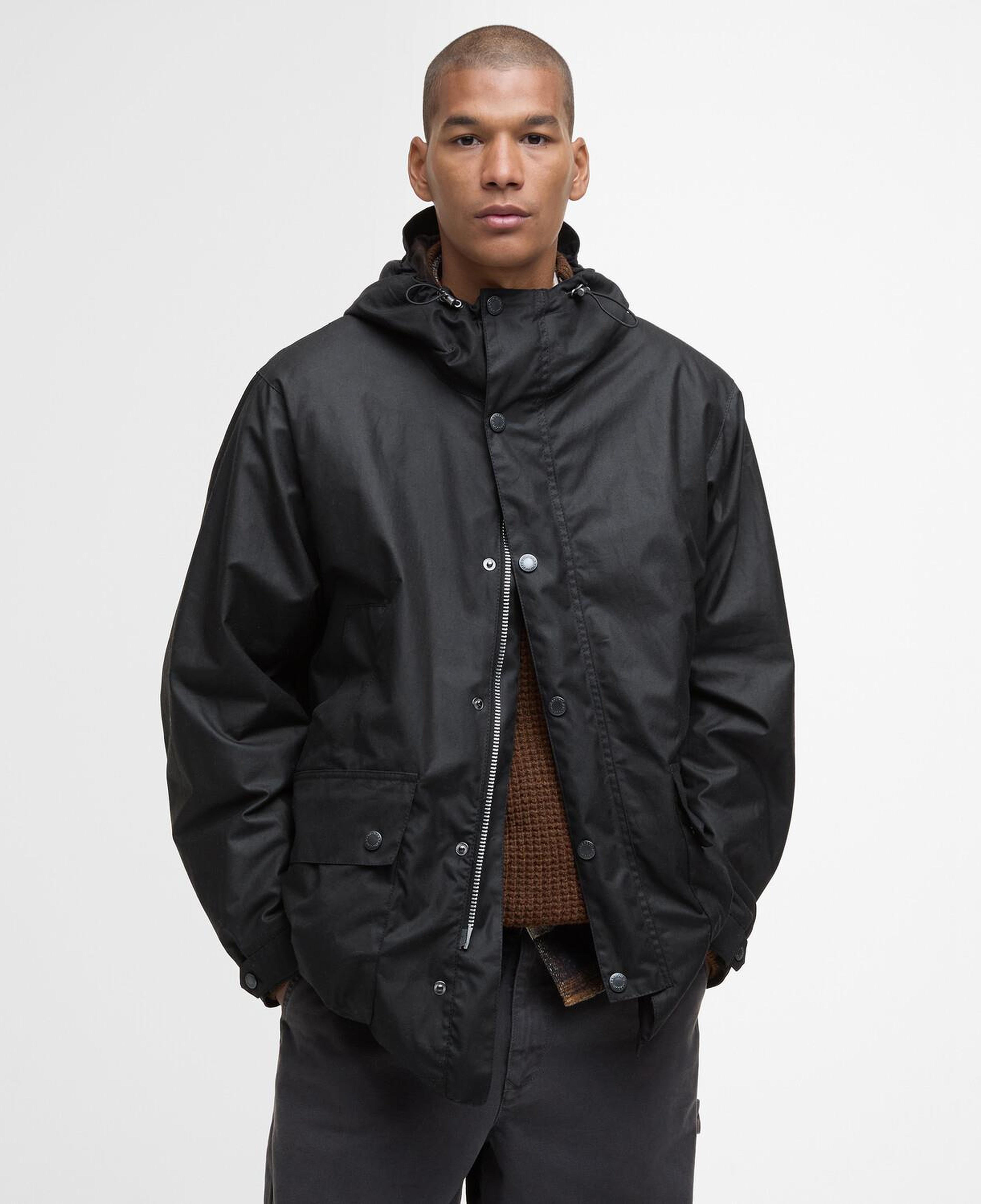 Barbour Tide Yağlı Ceket