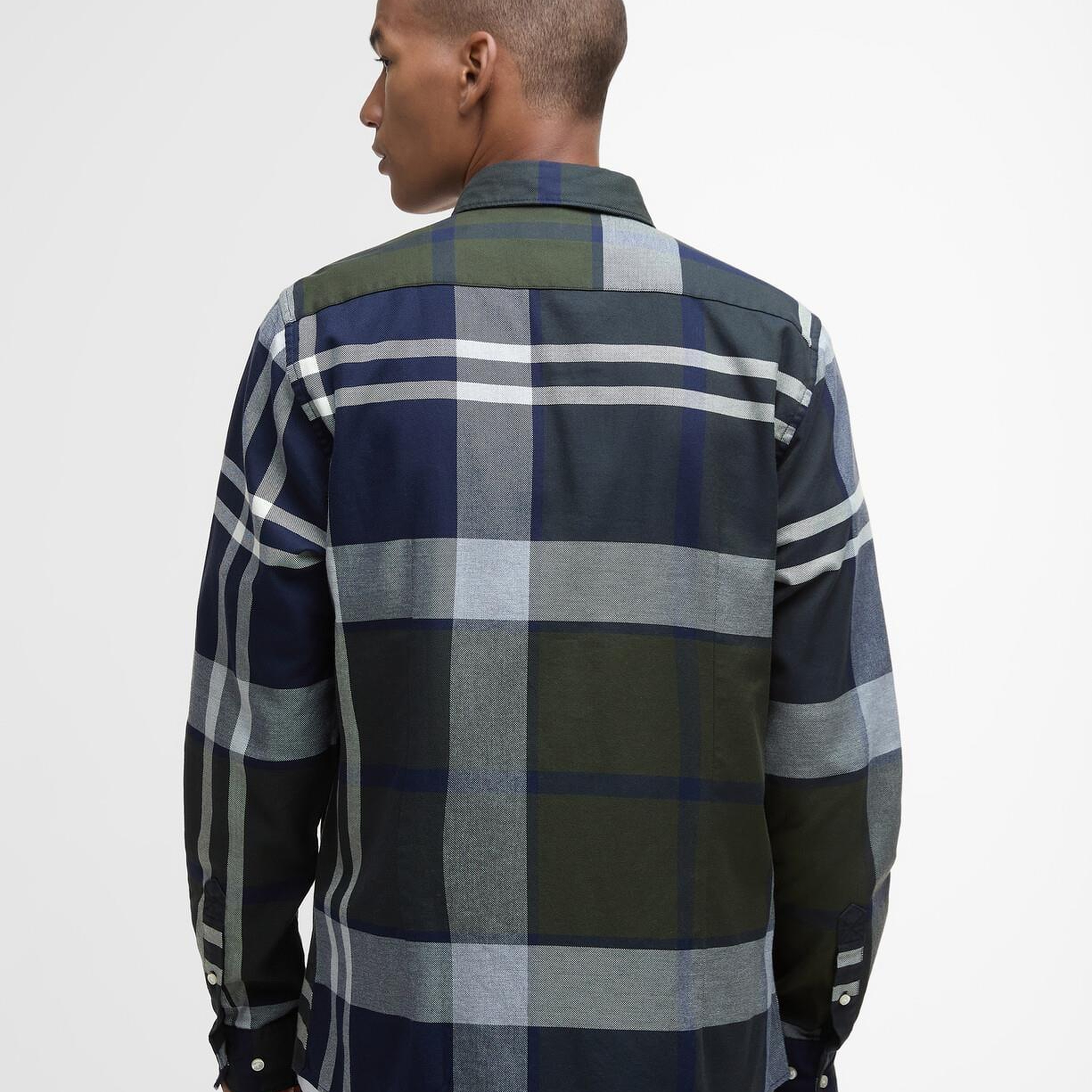 Barbour Dunoon Tailored Tartan Gömlek