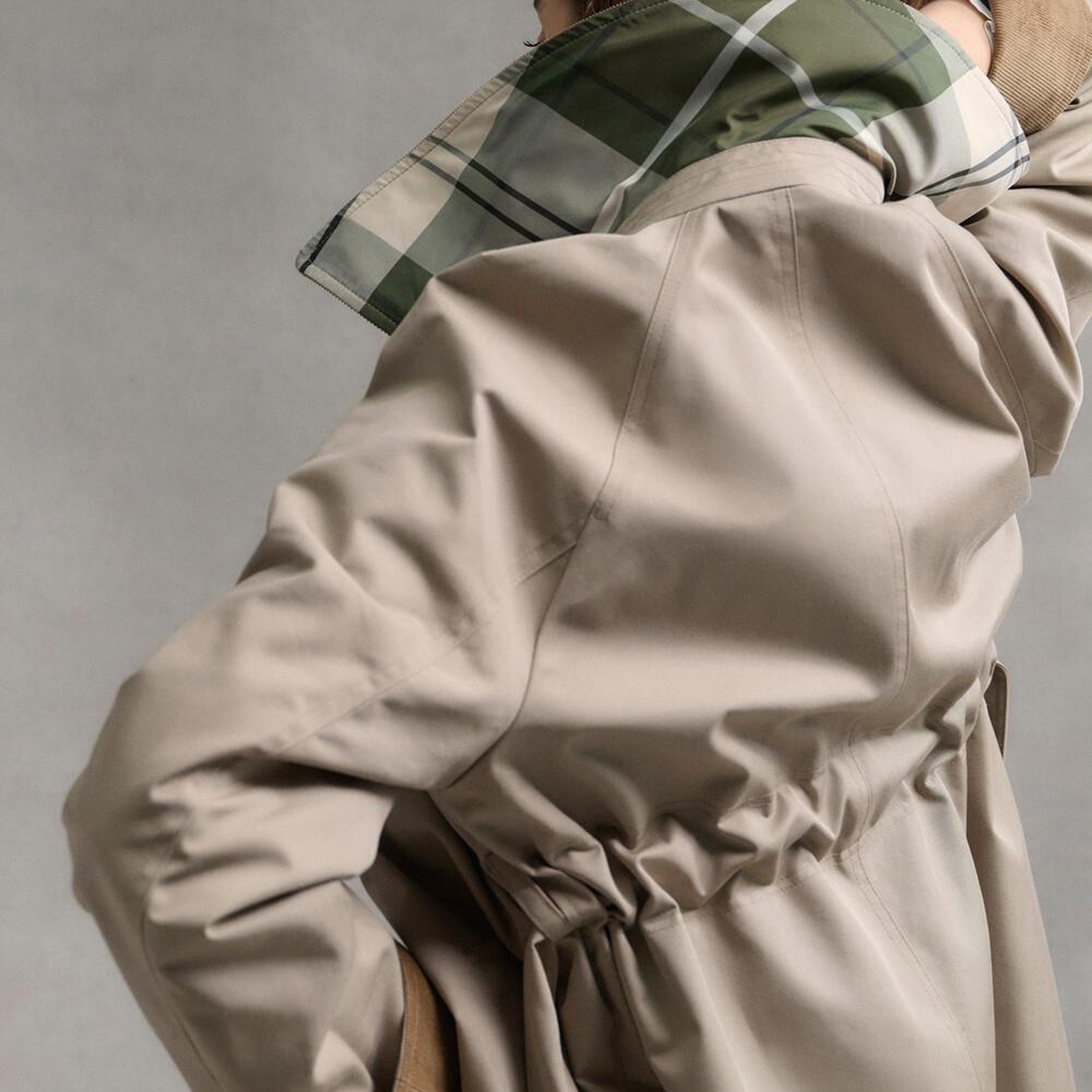 Barbour Reagan Showerproof Ceket