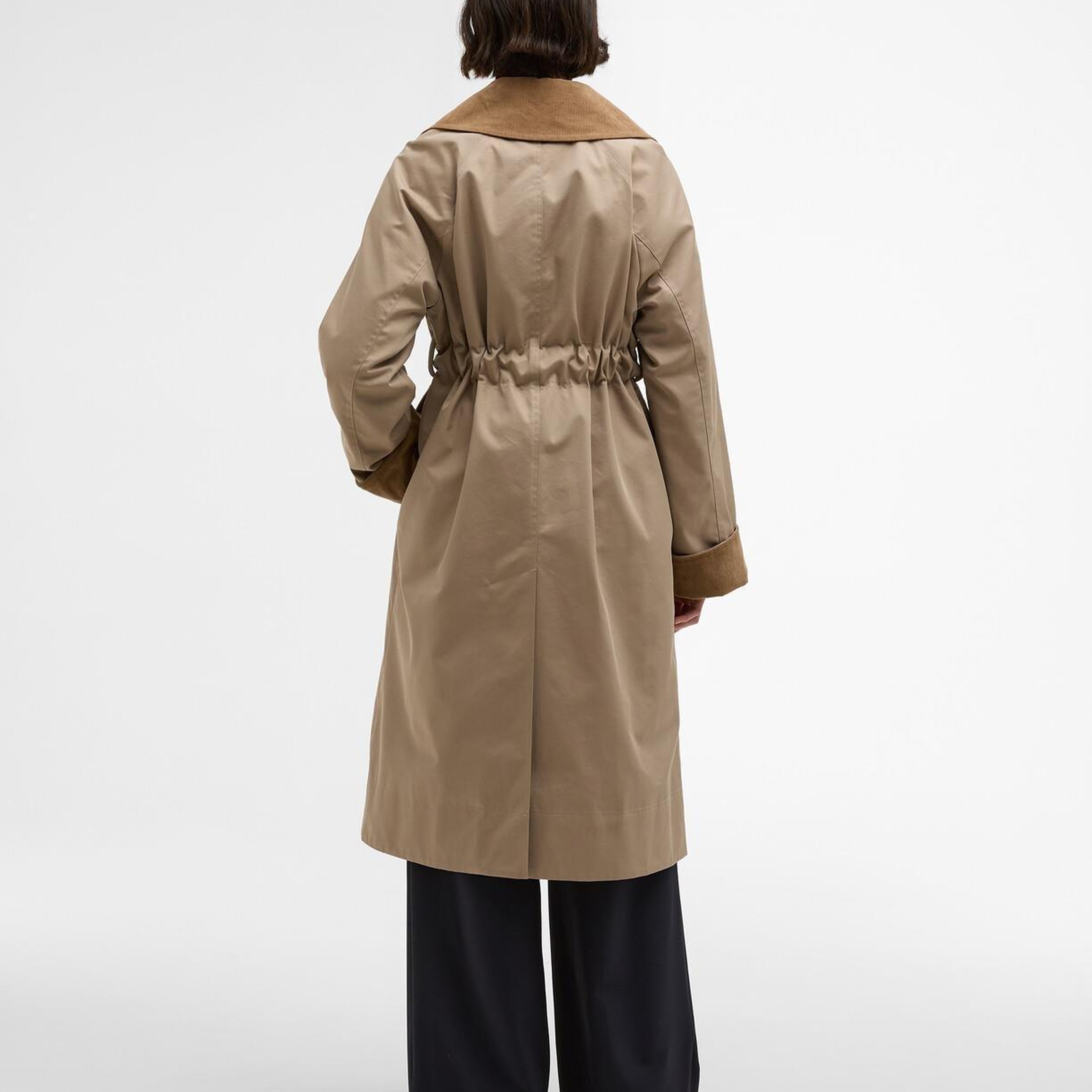 Barbour Reagan Showerproof Ceket