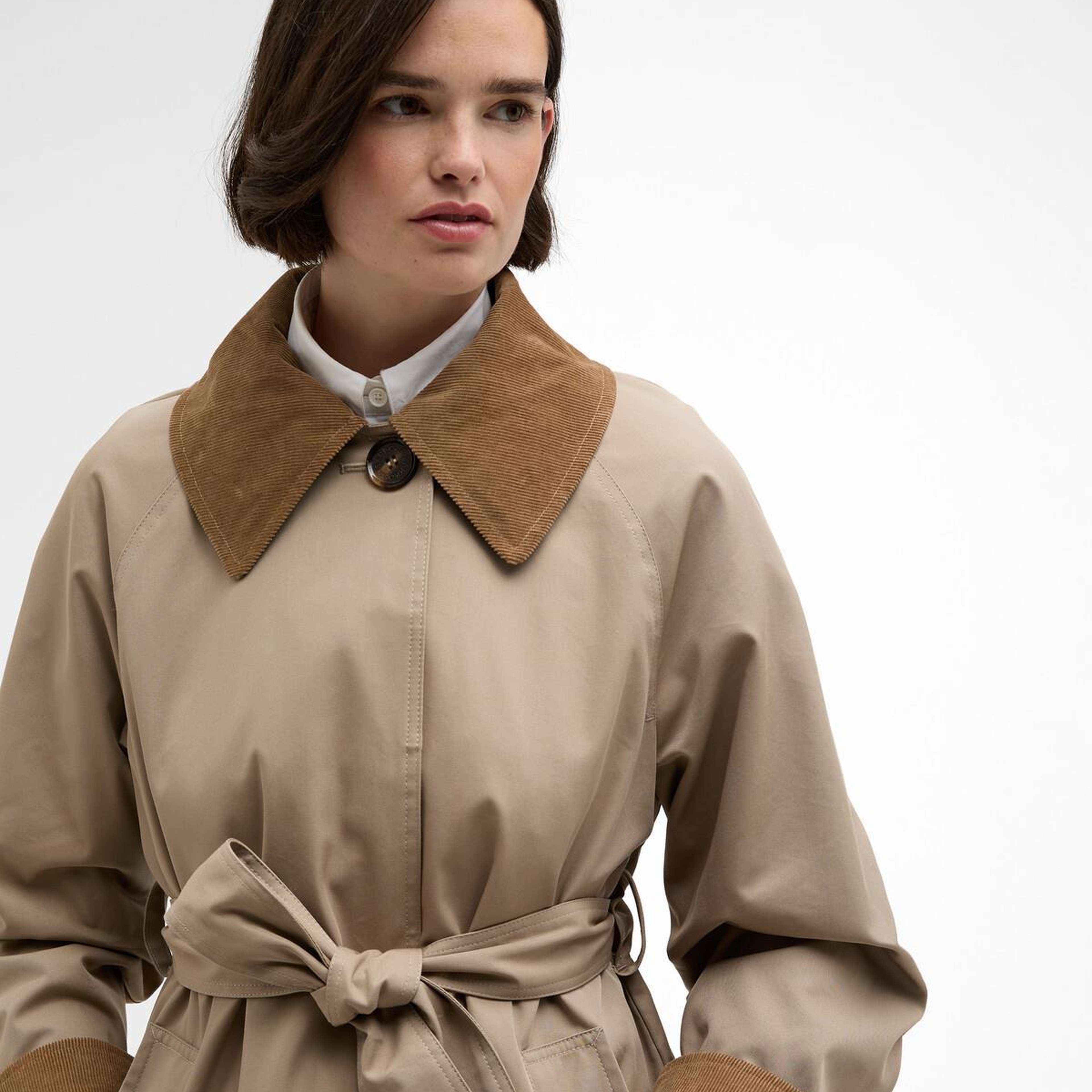 Barbour Reagan Showerproof Ceket