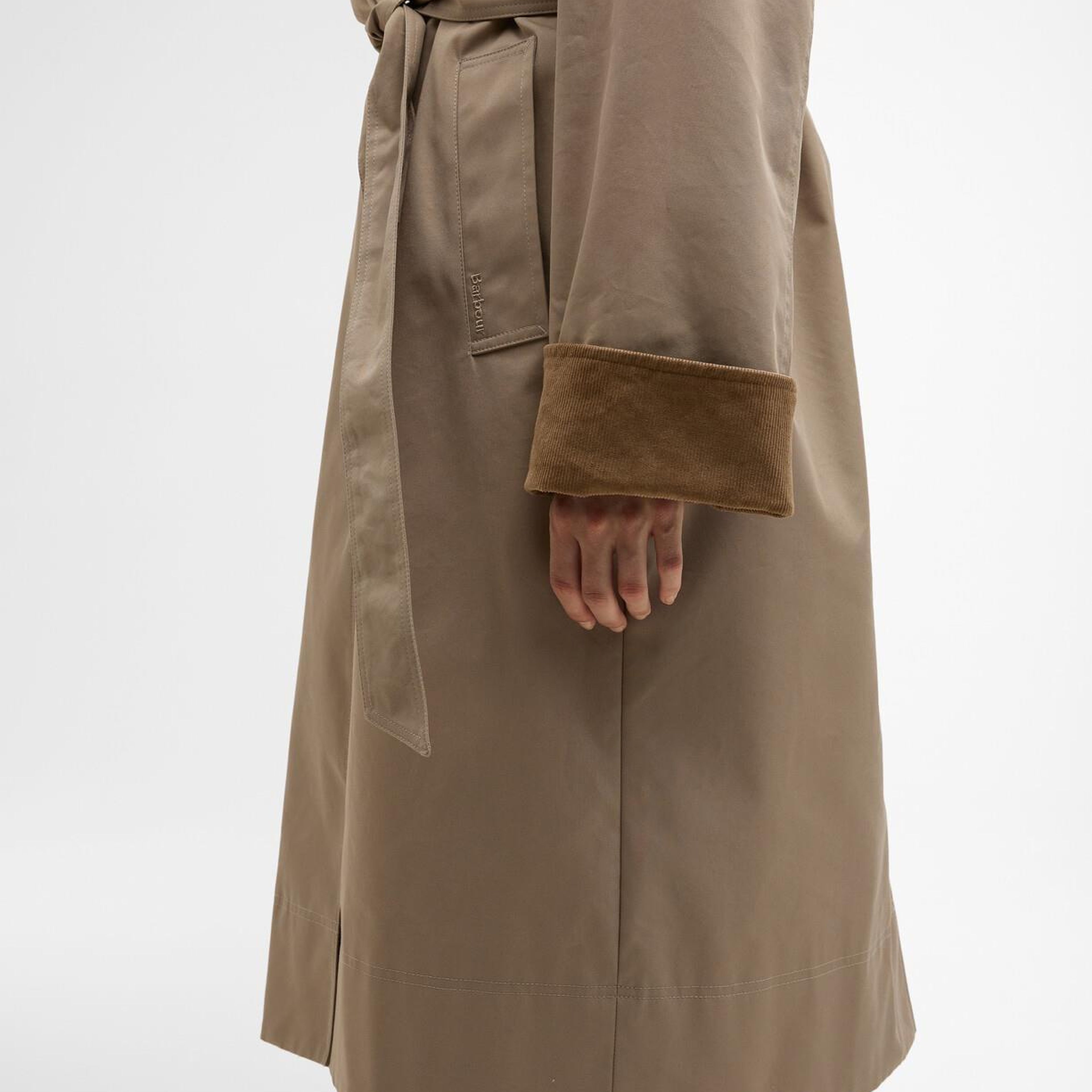 Barbour Reagan Showerproof Ceket