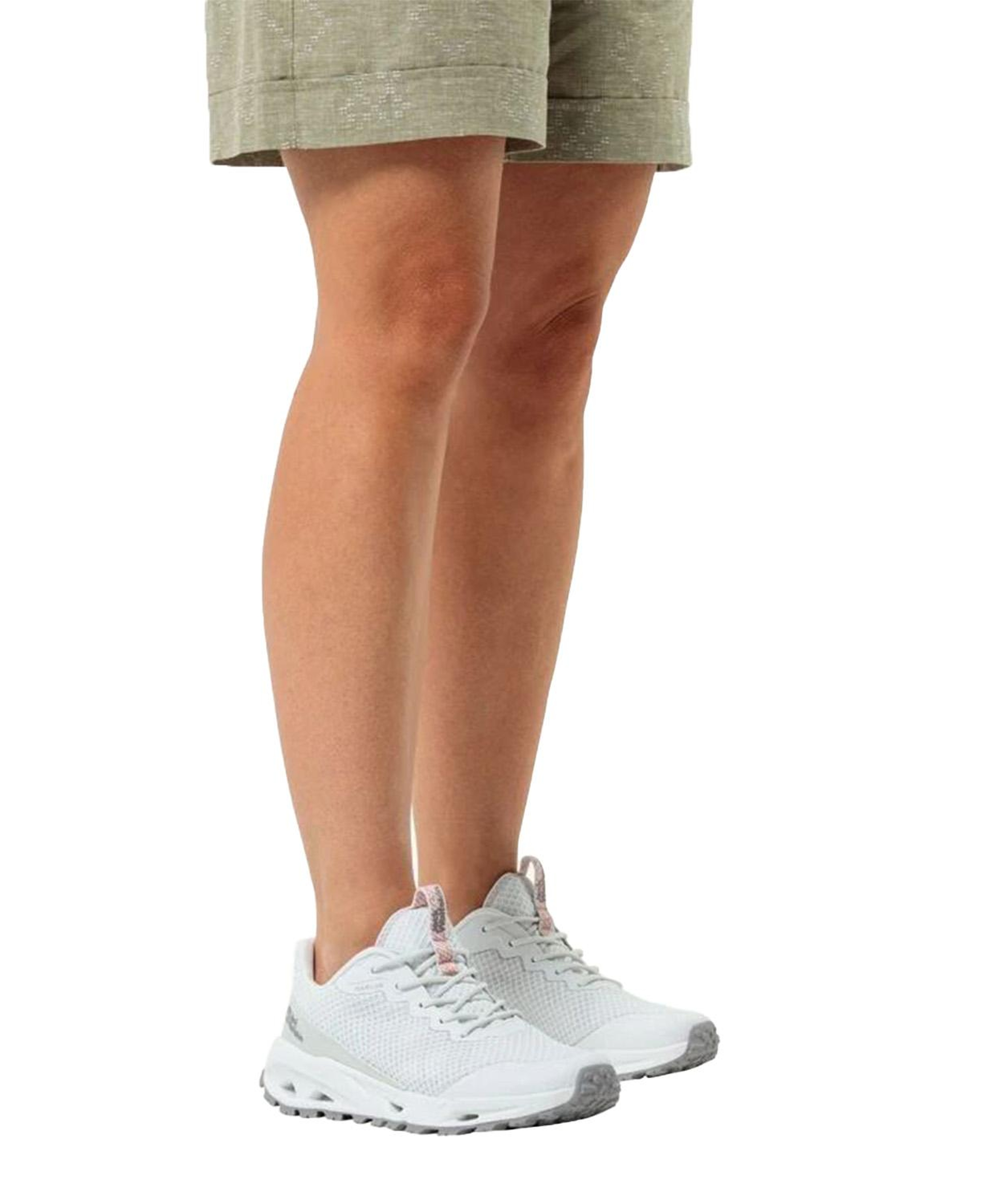 Jack Wolfskin Prelight Vent Low Erkek Beyaz Outdoor Ayakkabı