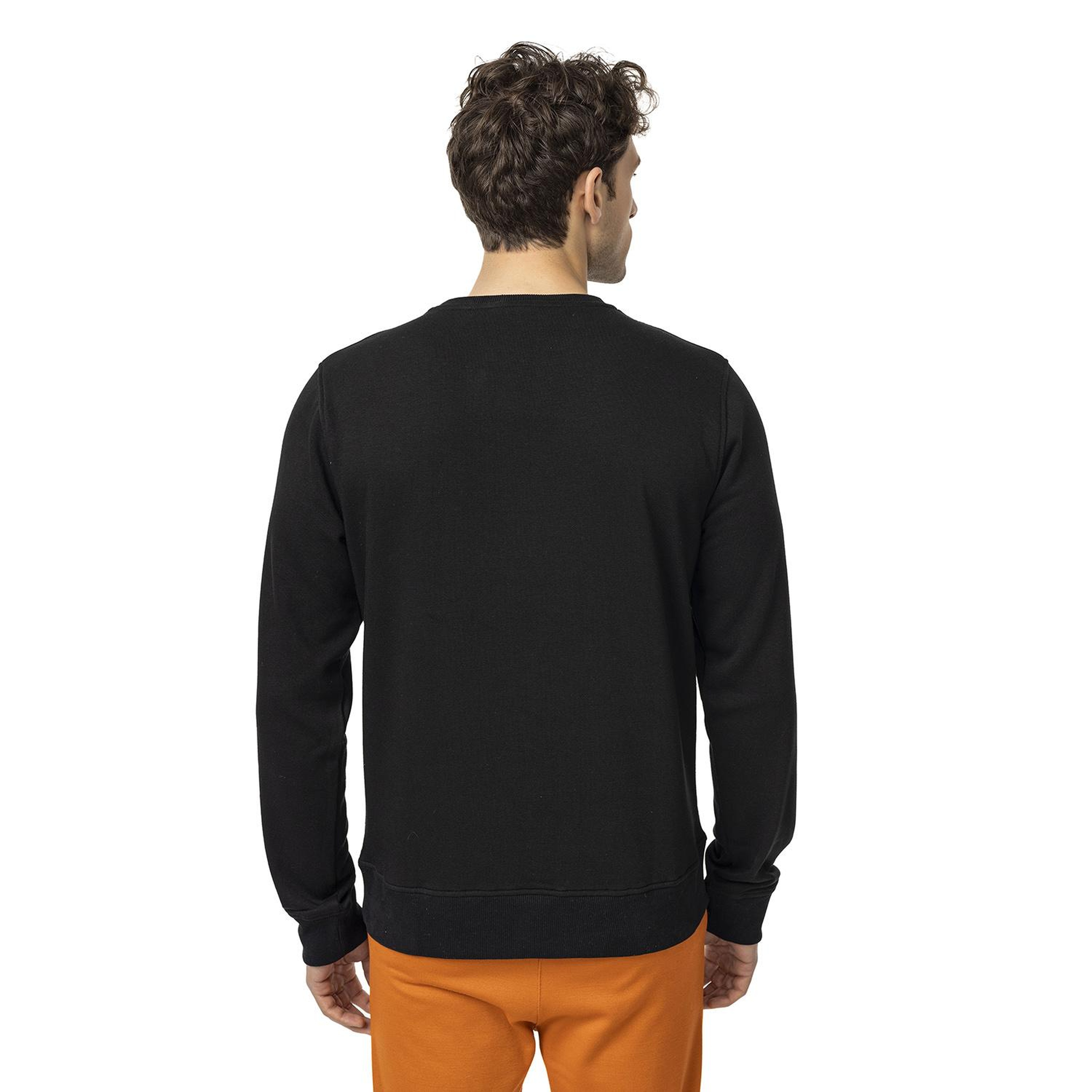 Merrell Smith Erkek Siyah Sweatshirt