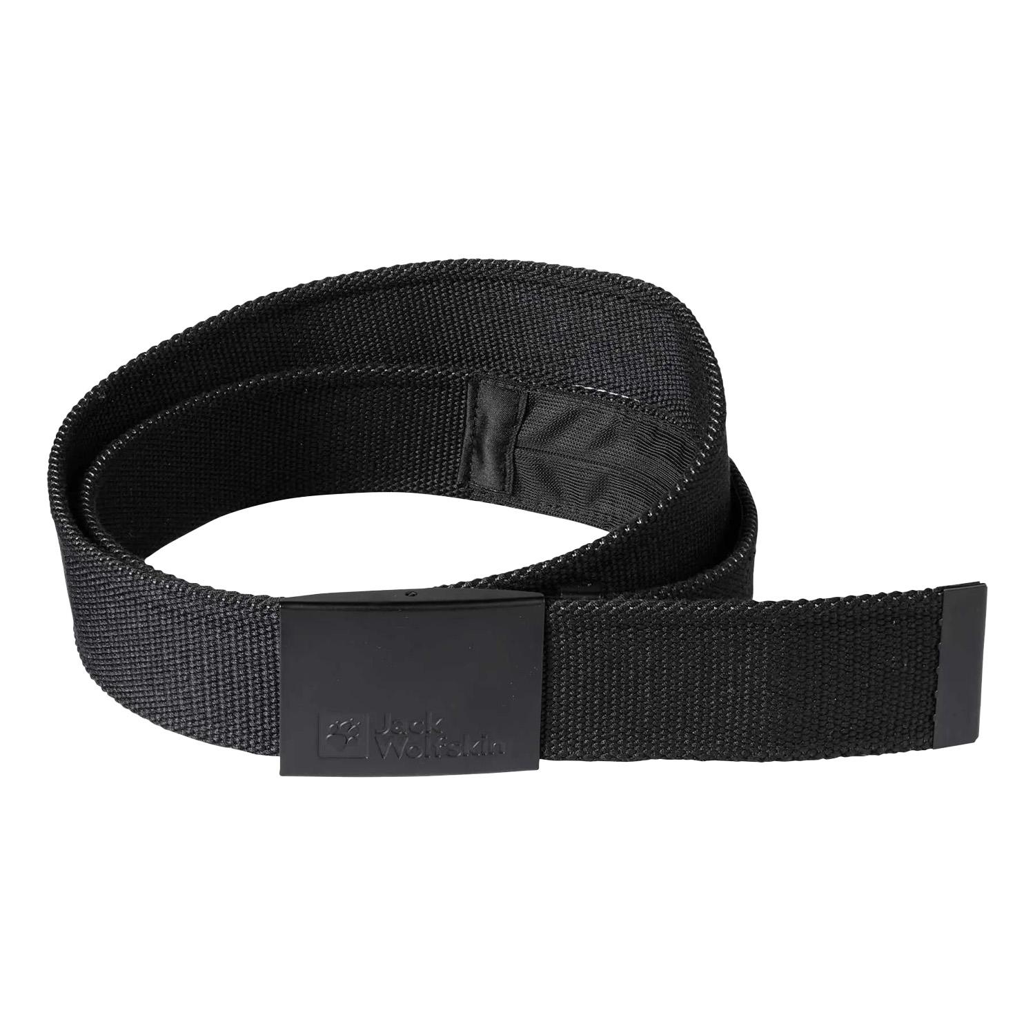 Jack Wolfskin Hidden Belt Unisex Siyah Kemer