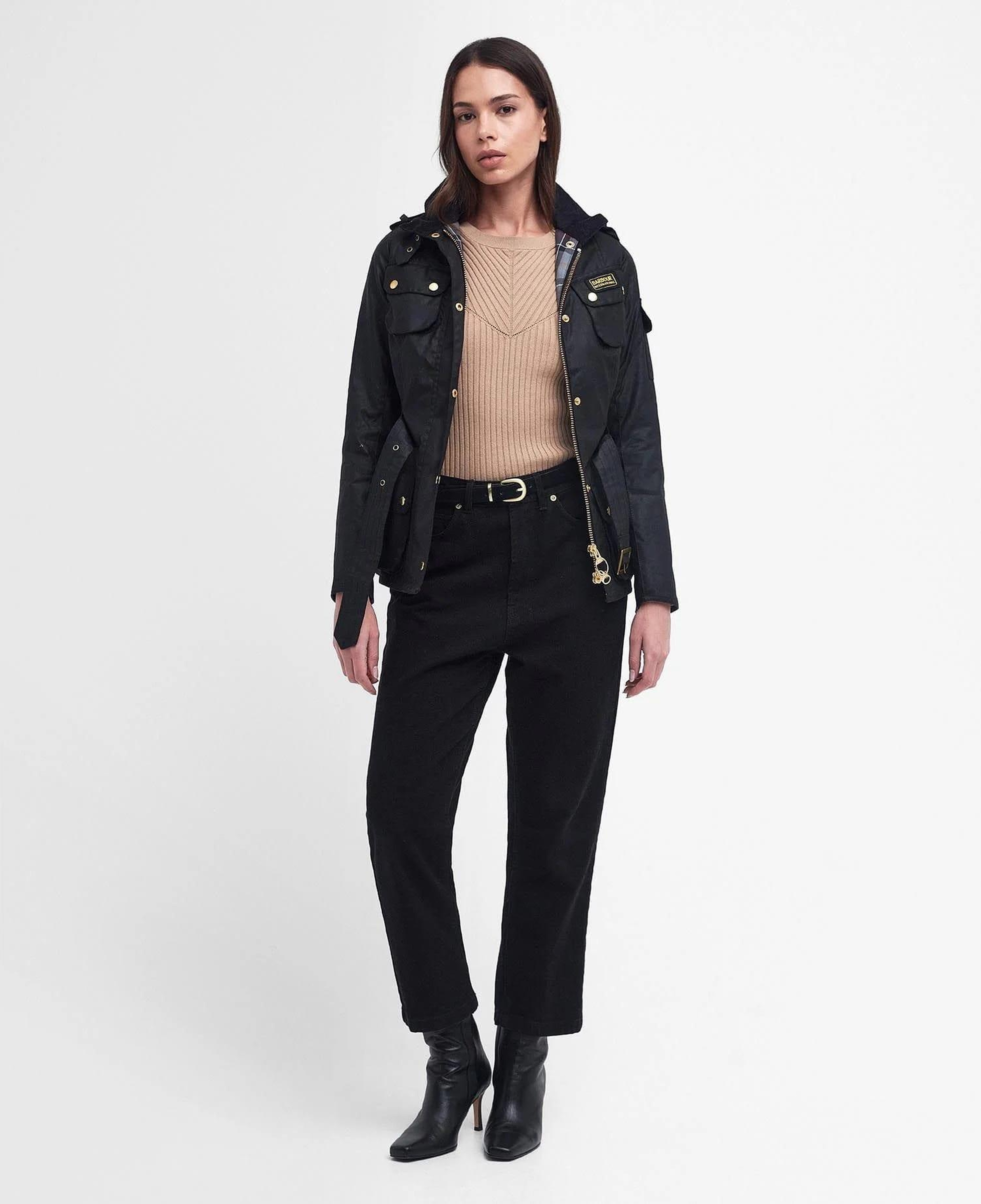 B.Int. International Ceket