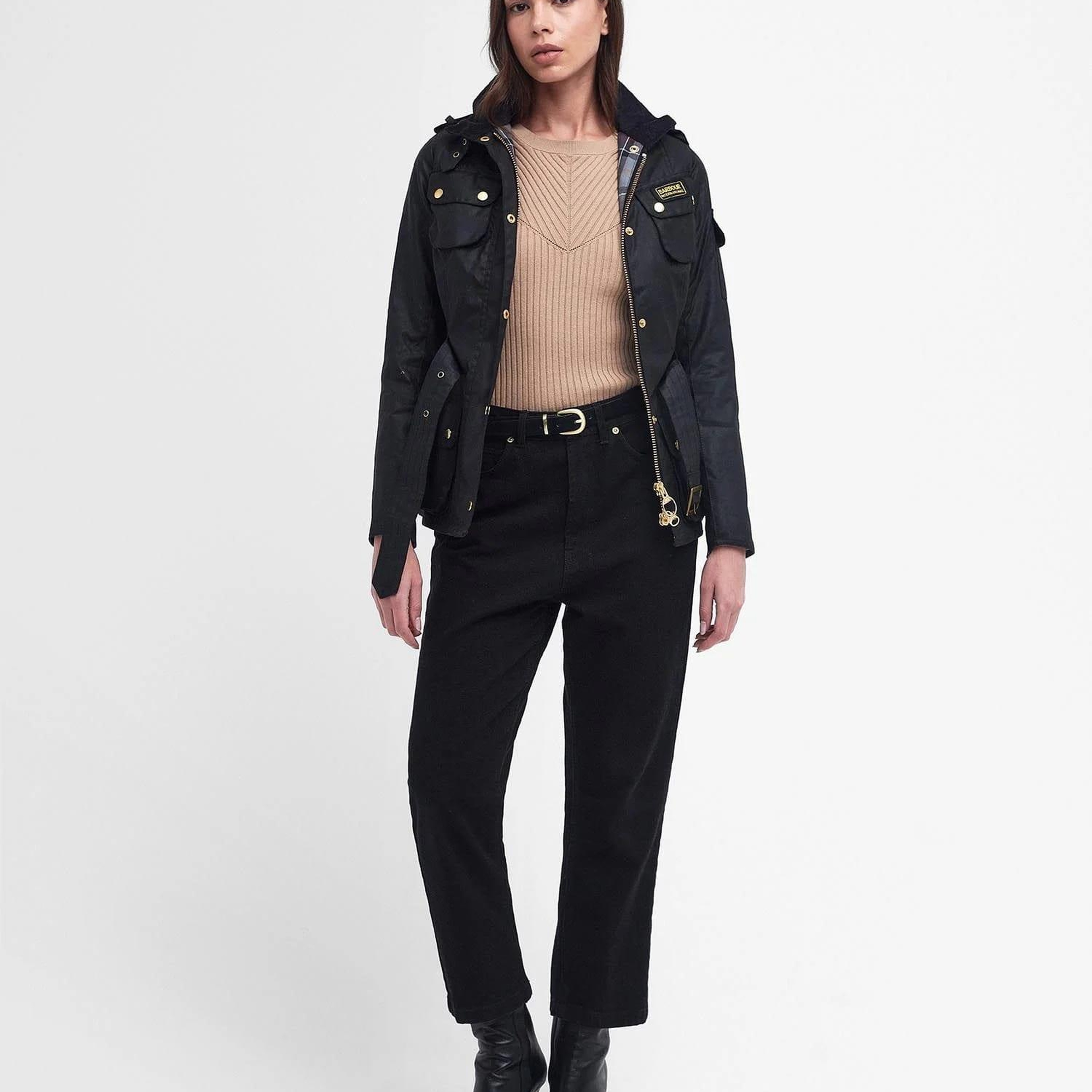 B.Int. International Ceket