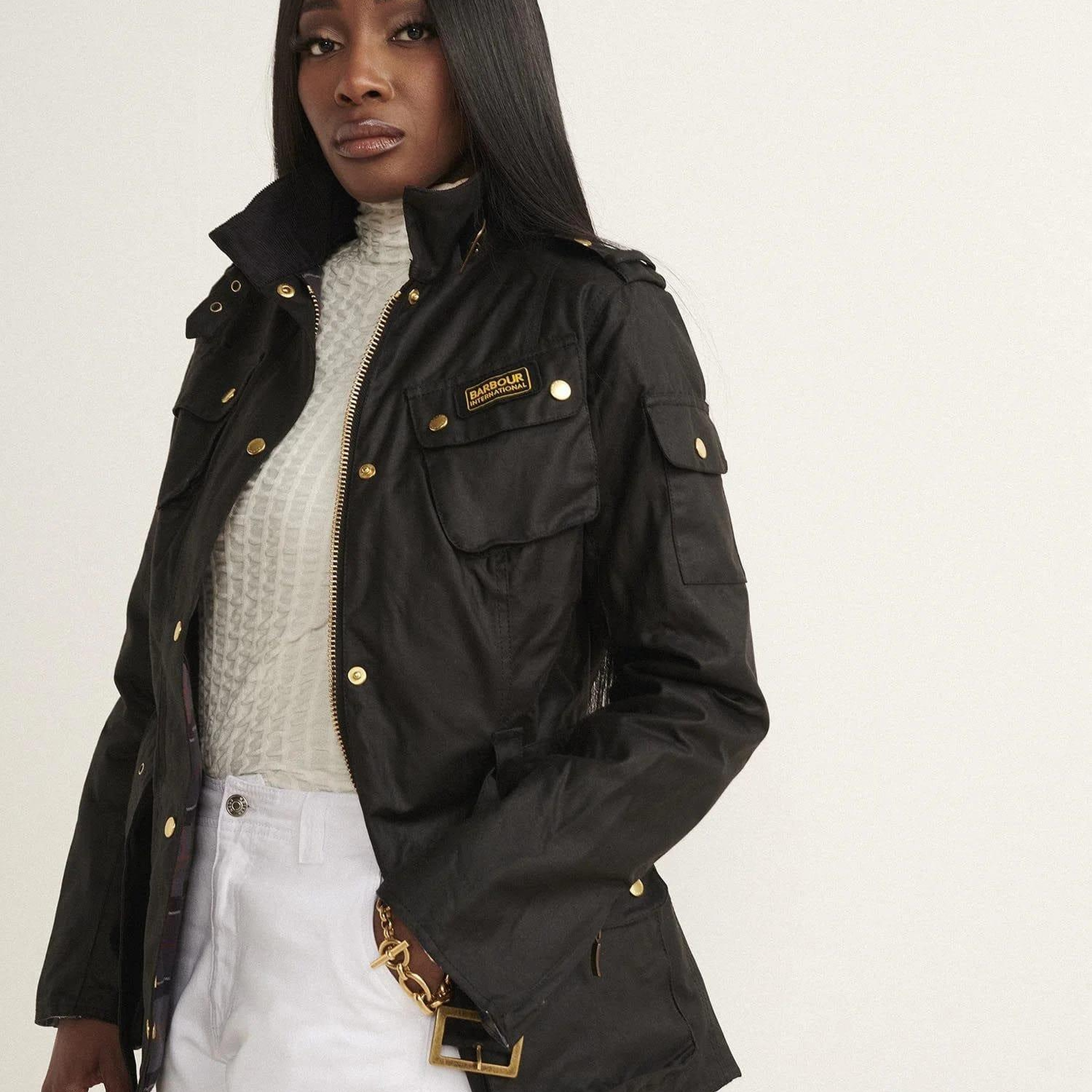 B.Int. International Ceket