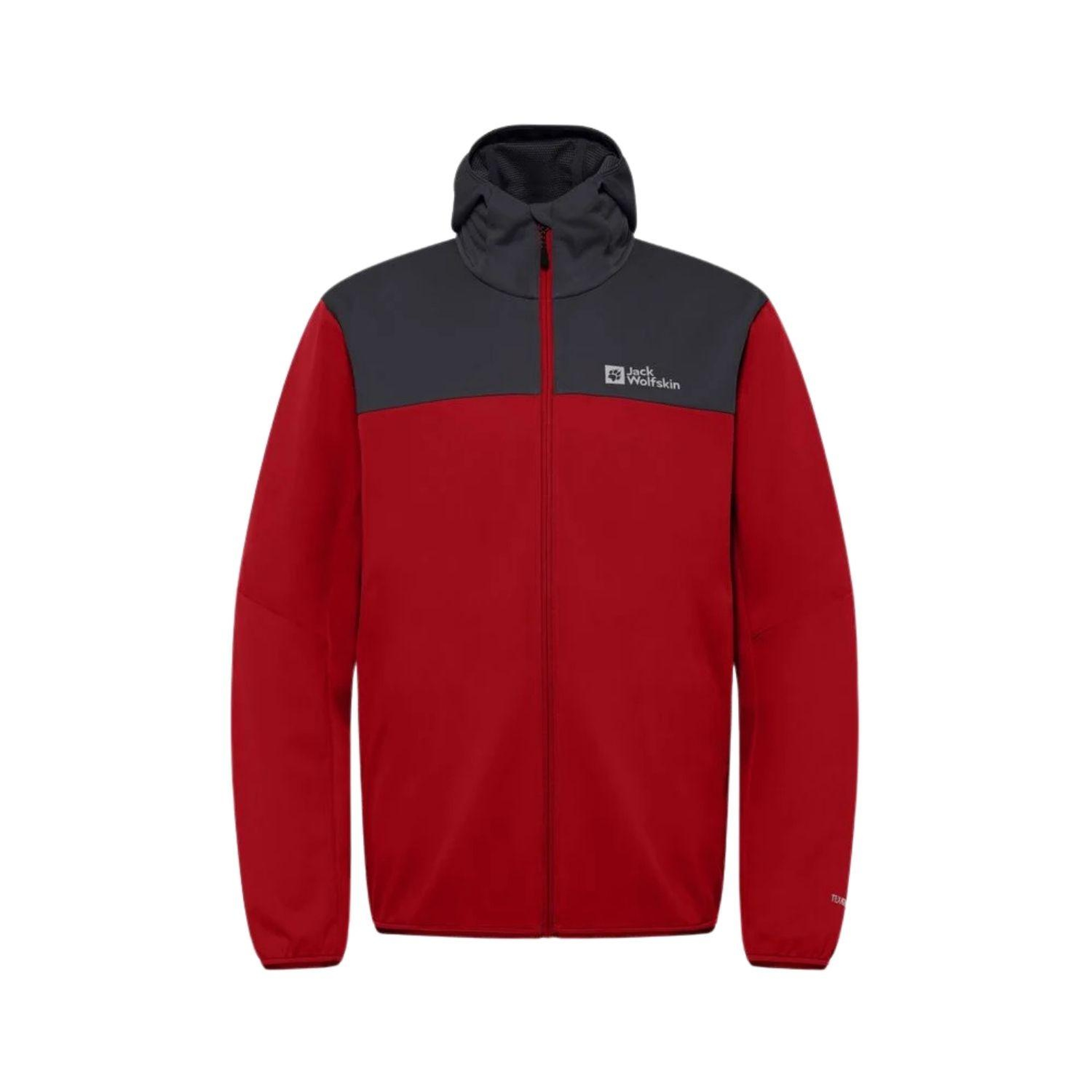 Jack Wolfskin Feldberg Hoody Erkek Softshell
