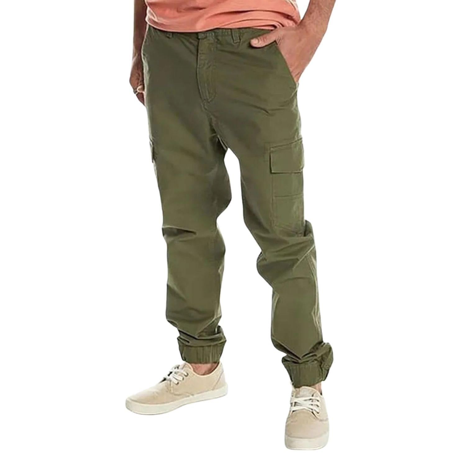Quiksilver Mw Cuffed Cargo Erkek Pantolon