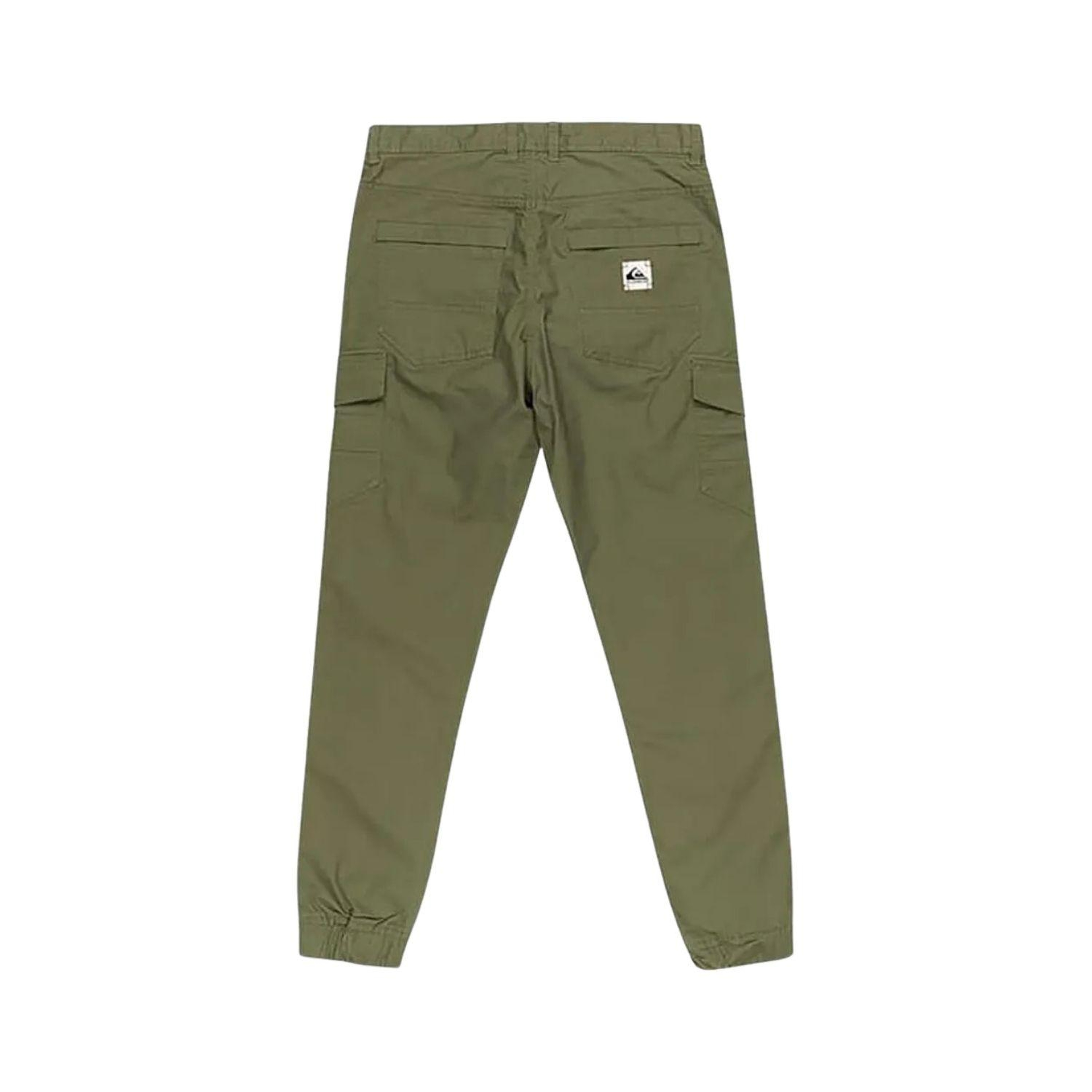 Quiksilver Mw Cuffed Cargo Erkek Pantolon