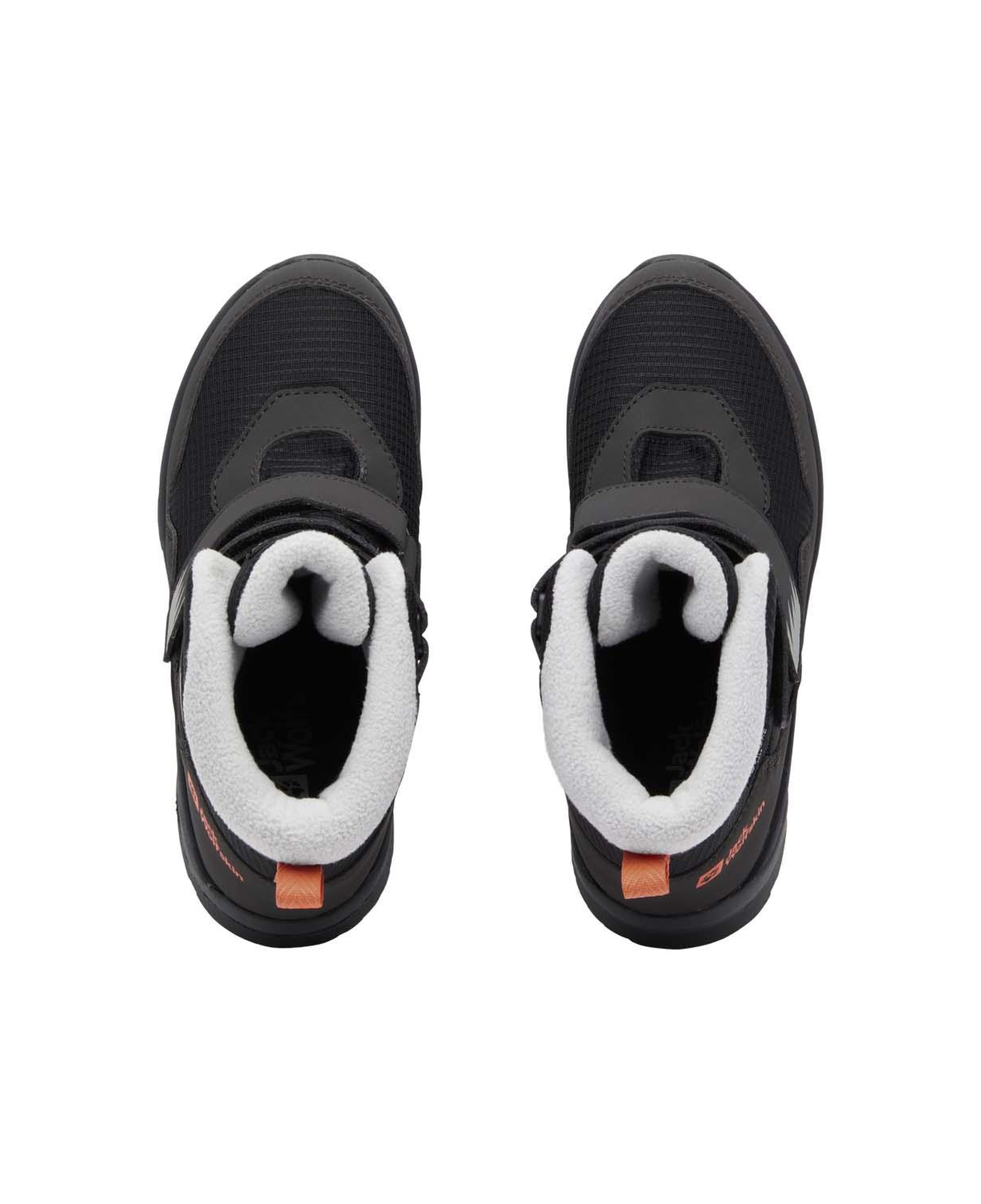 Jack Wolfskin Polar Bear-b Texapore Mid Vc K Erkek Çocuk Gri Bot