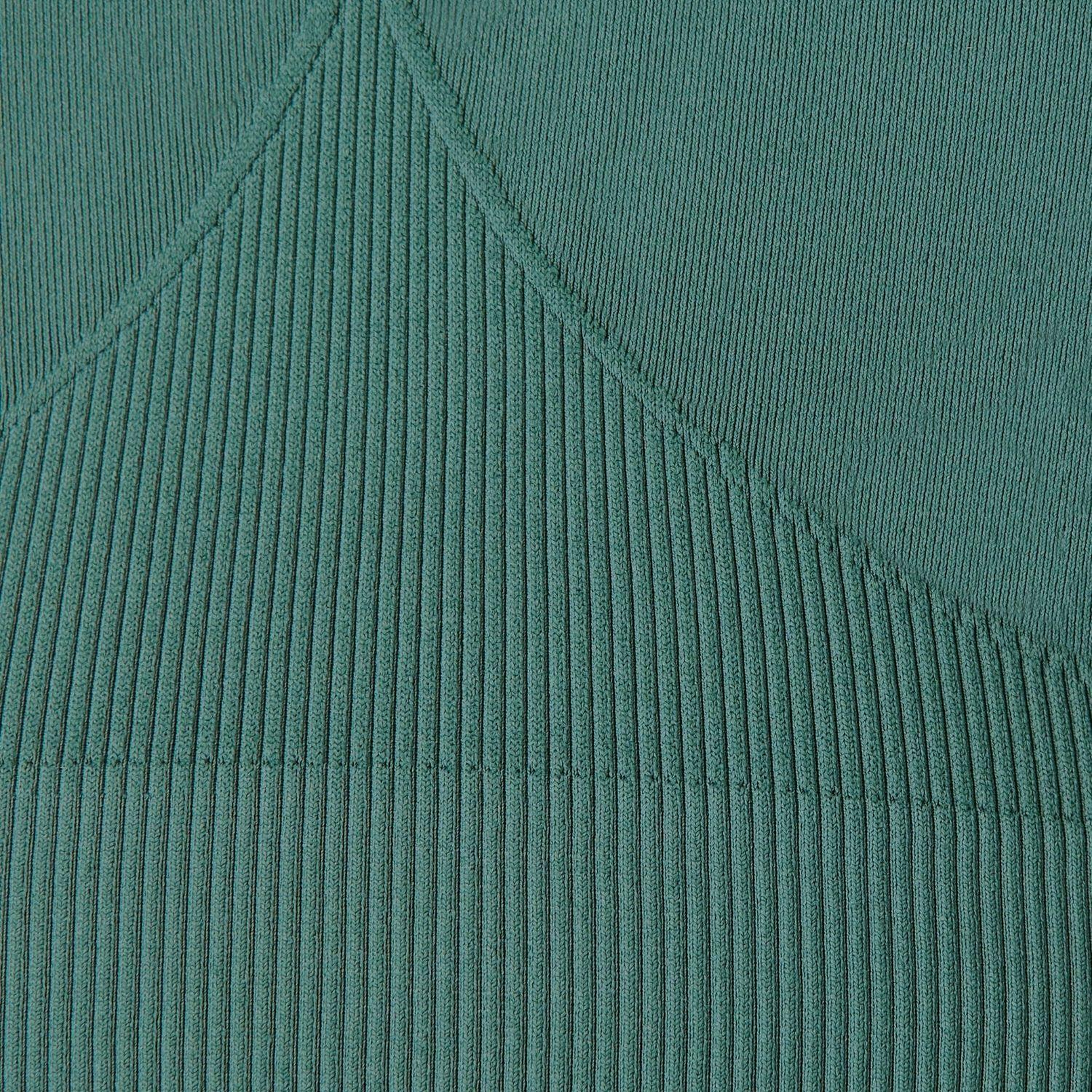 Sweaty Betty Stamina Seamless Sports Kadın Yeşil Fitness Bra