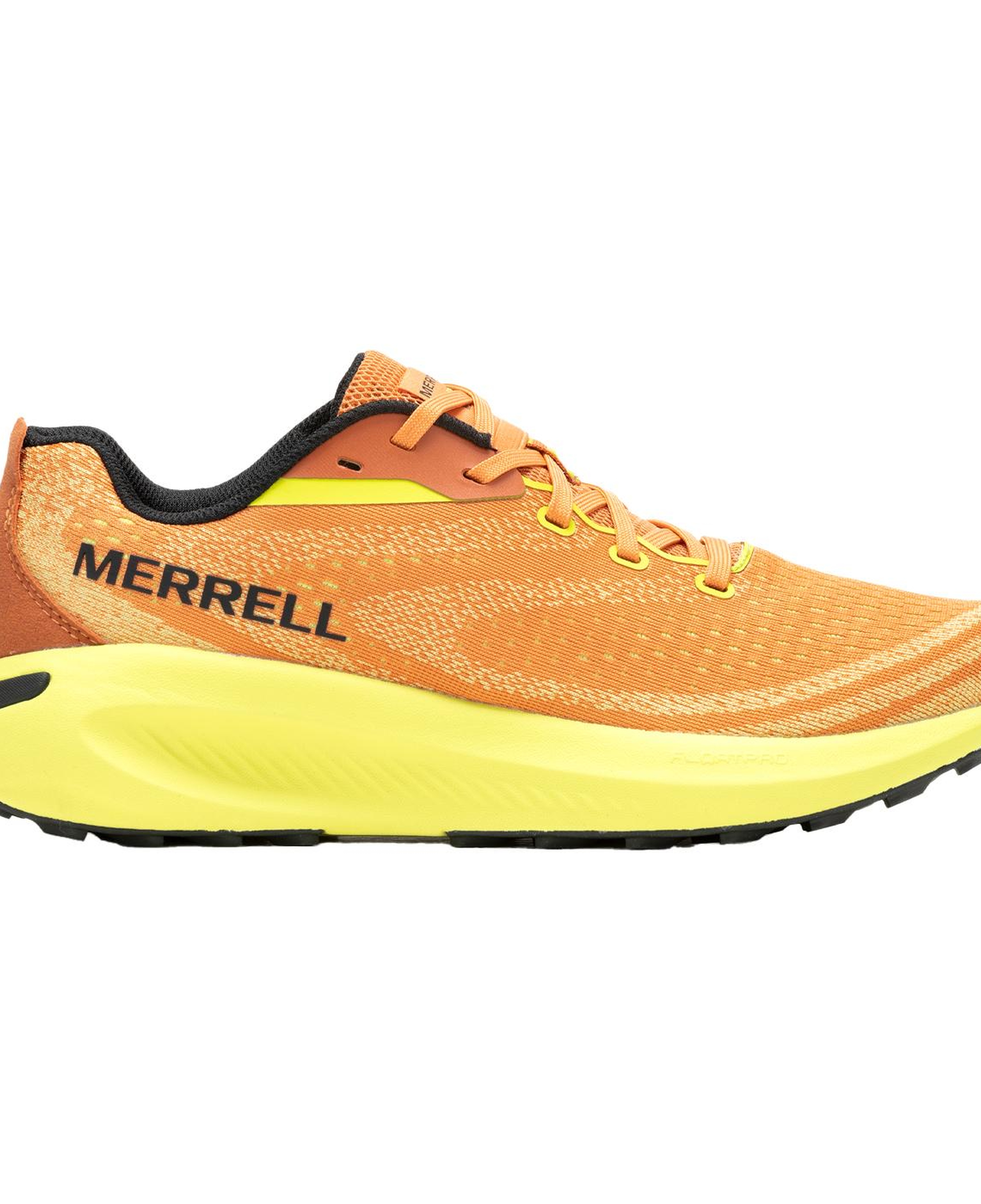 Merrell Morphlite Erkek Sarı Patika Koşusu Ayakkabısı