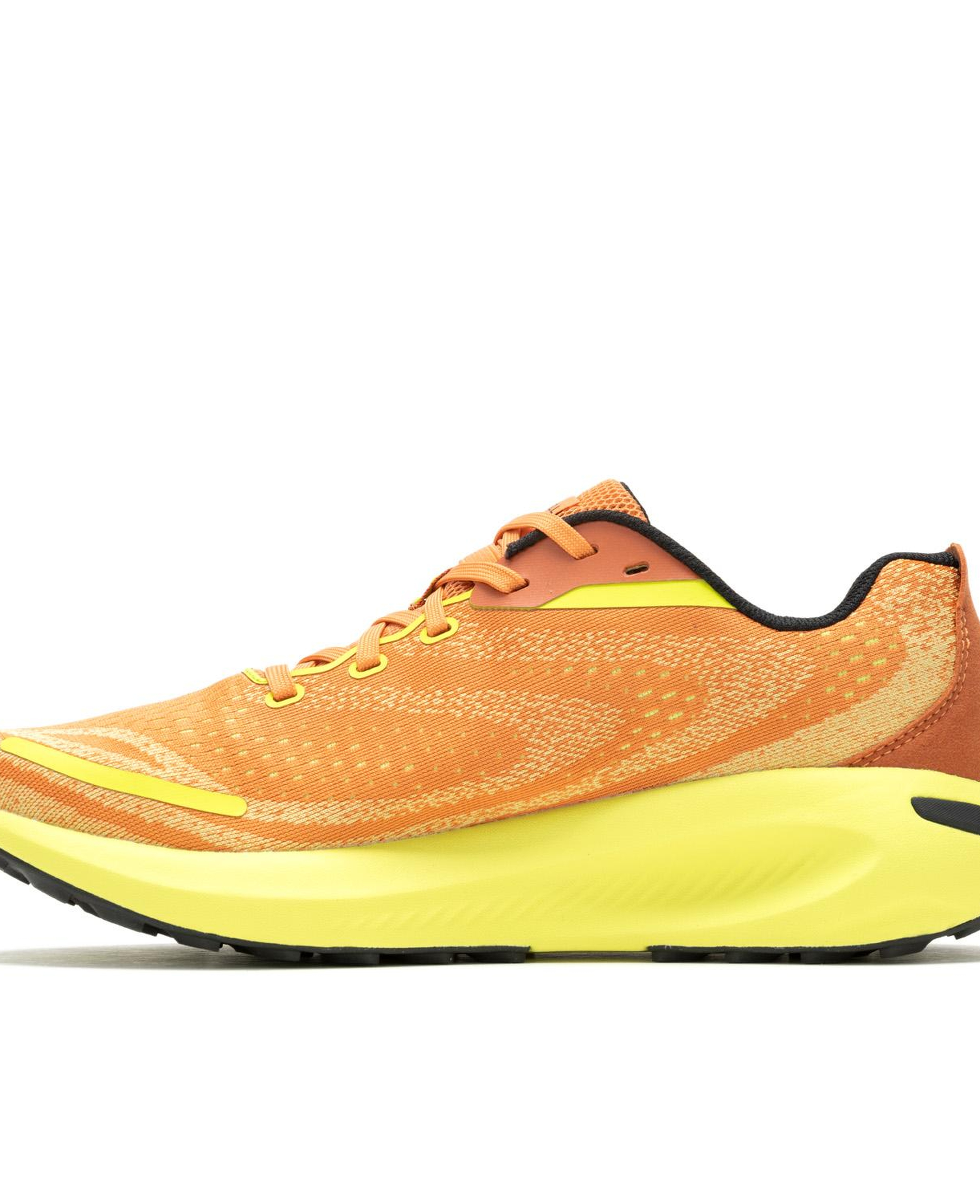 Merrell Morphlite Erkek Sarı Patika Koşusu Ayakkabısı