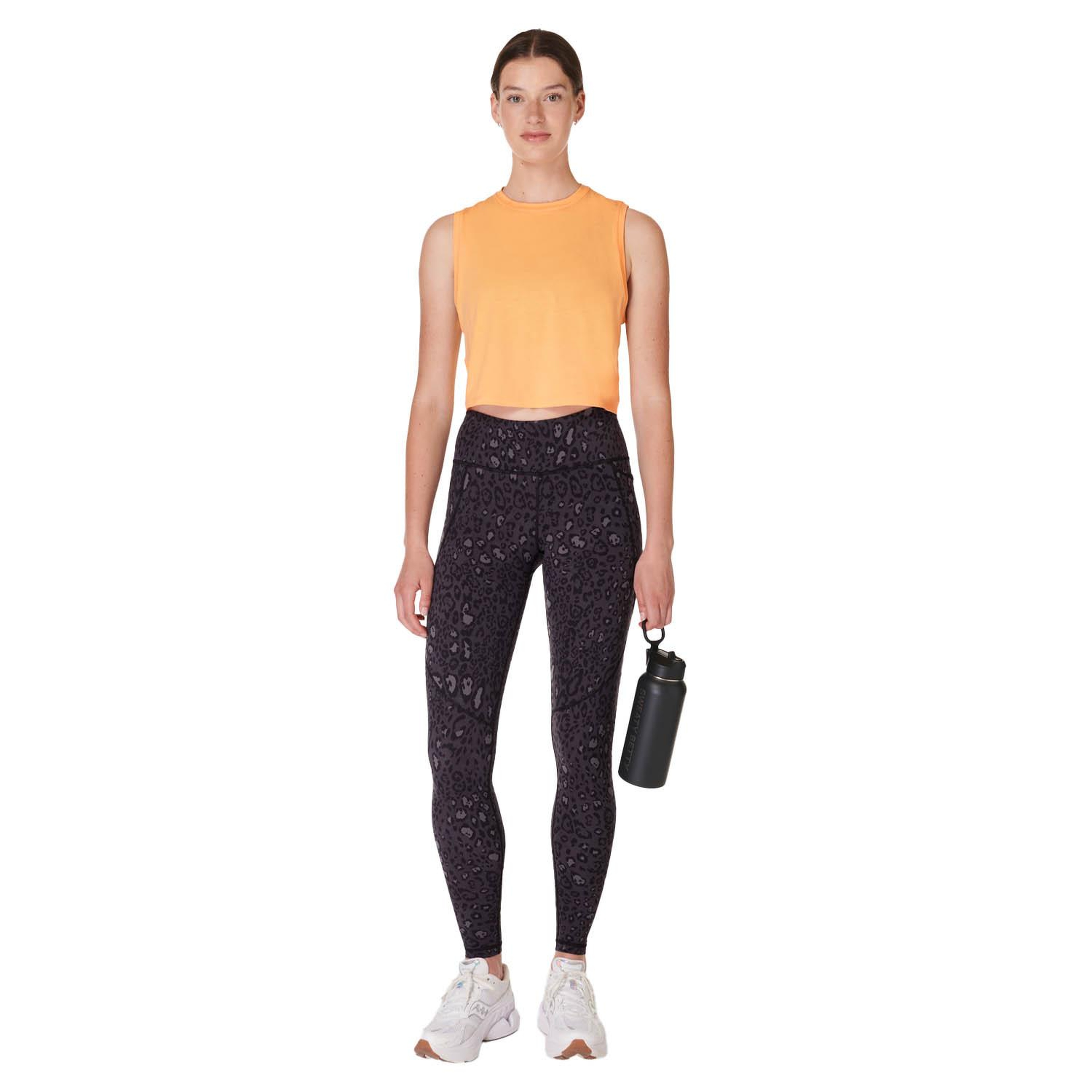 Sweaty Betty Power Workout Leggings Kadın Fitness Tayt