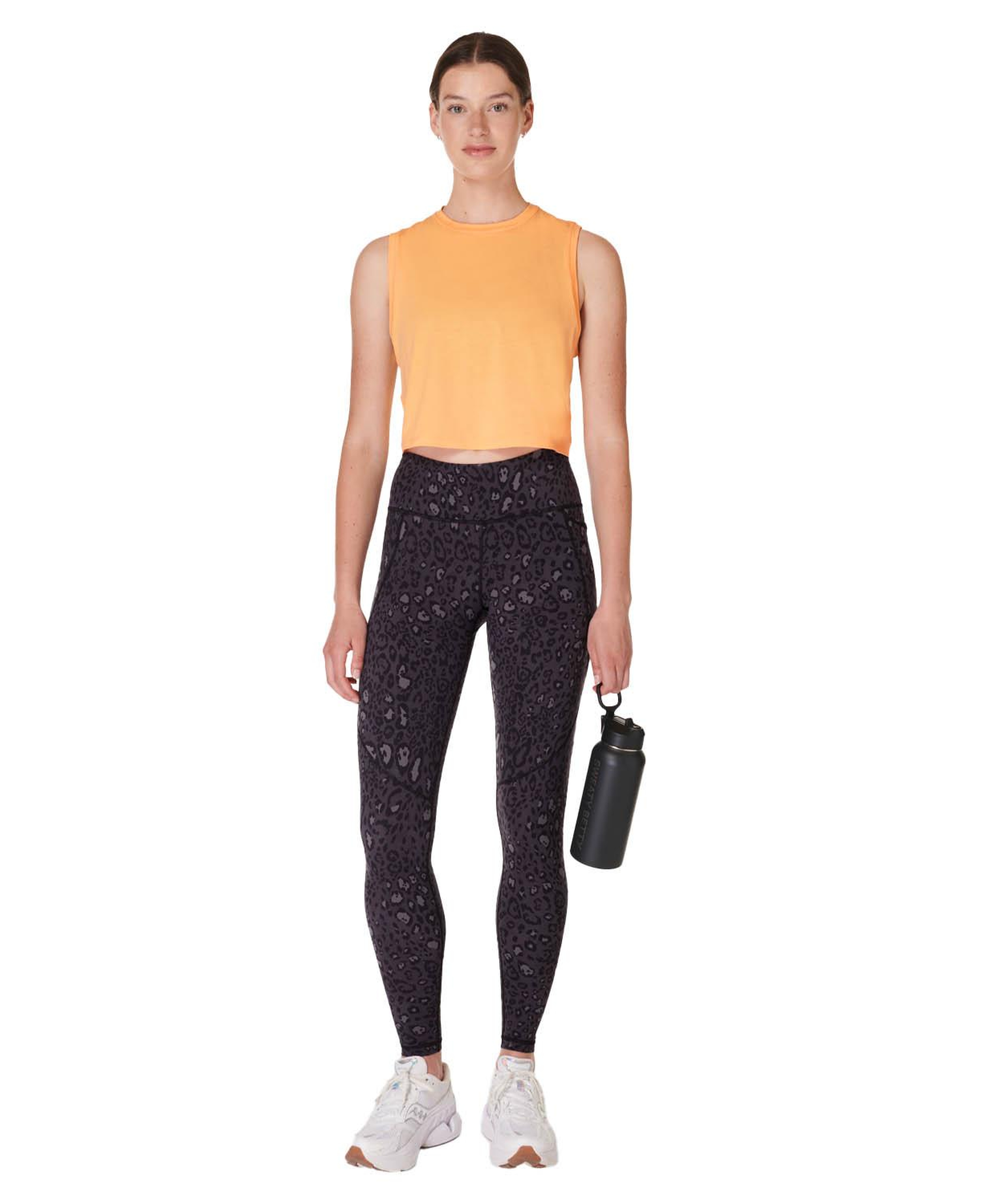 Sweaty Betty Power Workout Leggings Kadın Fitness Tayt