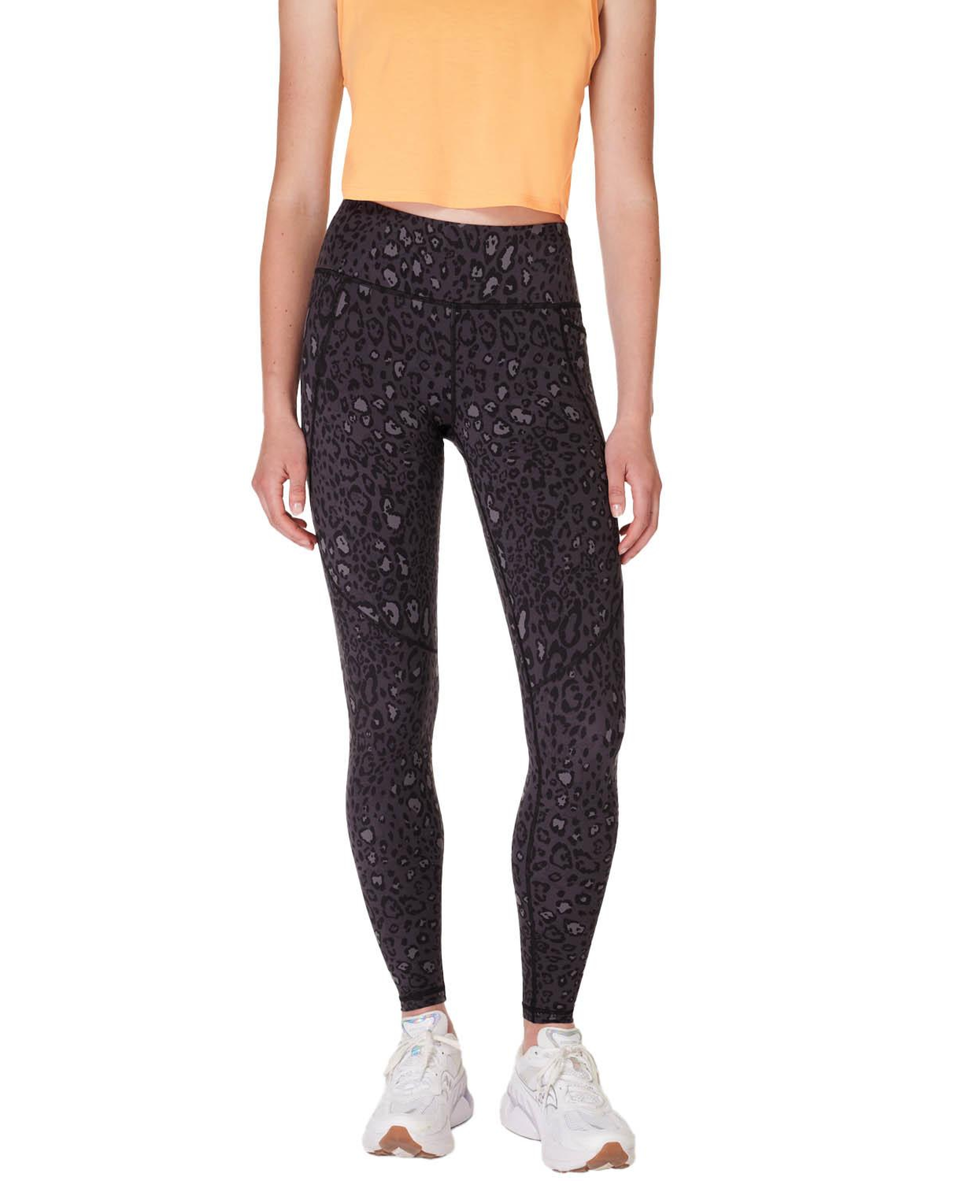 Sweaty Betty Power Workout Leggings Kadın Fitness Tayt