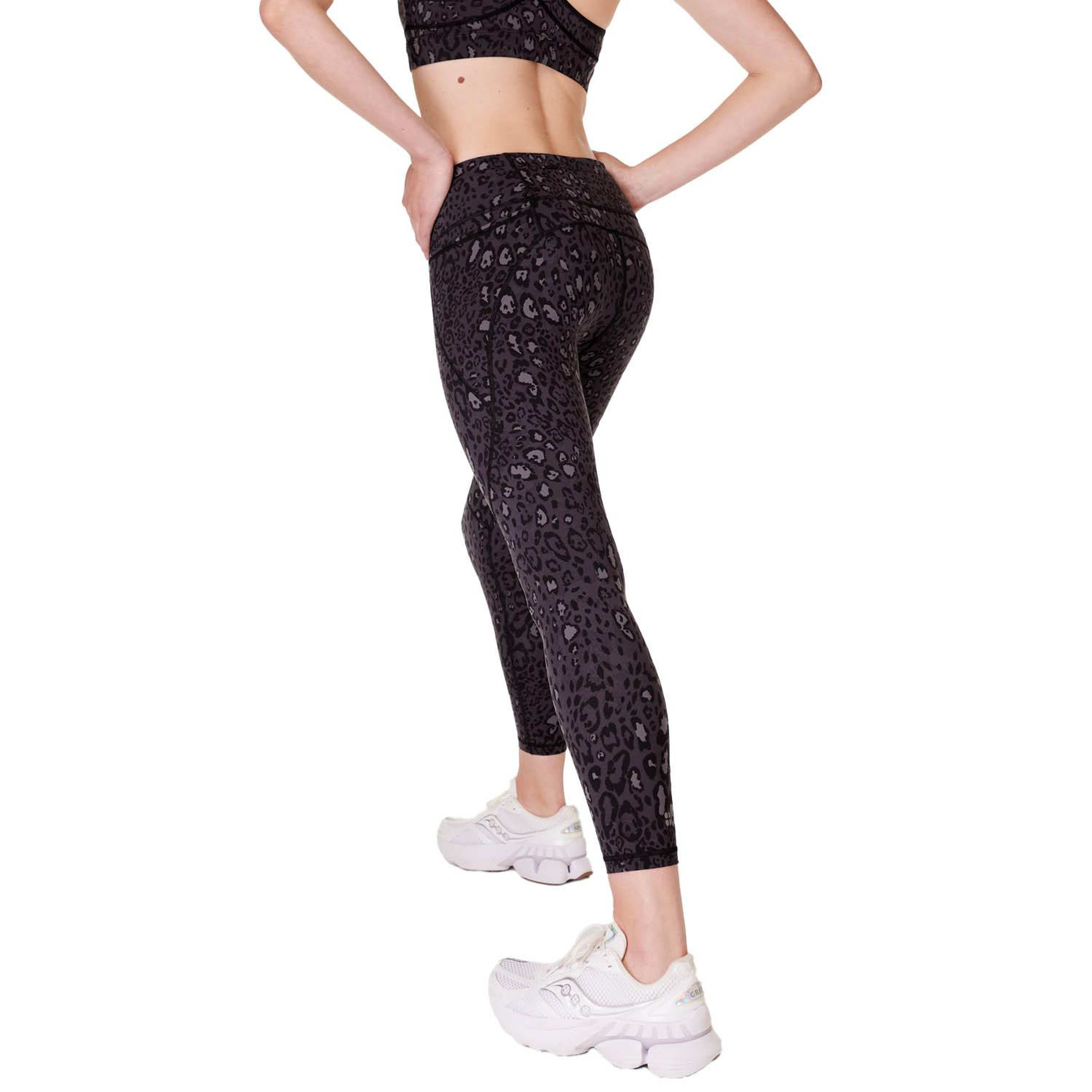 Sweaty Betty Power Workout Leggings Kadın Fitness Tayt