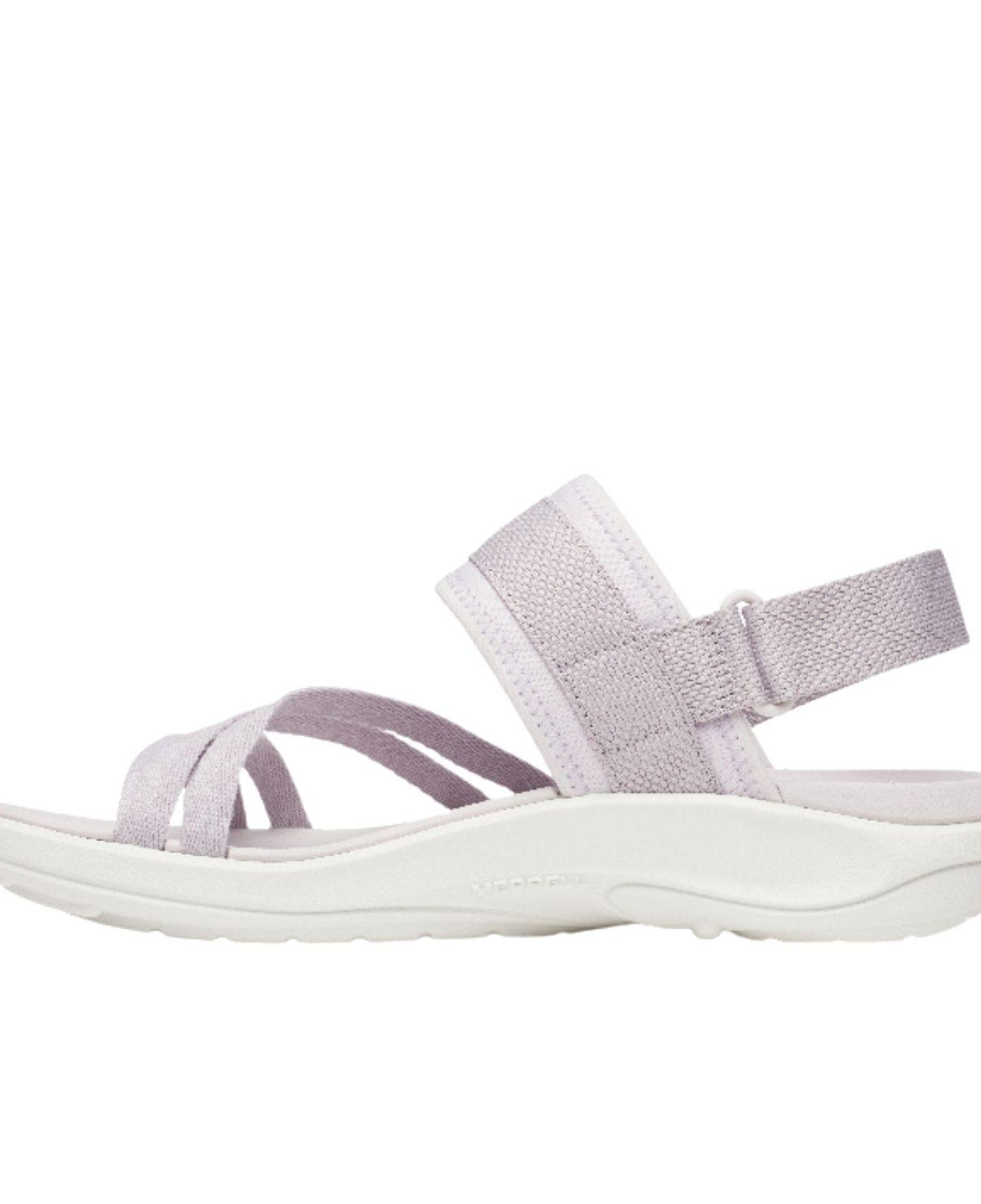 Merrell District 4 Backstrap Kadın Mor Sandalet
