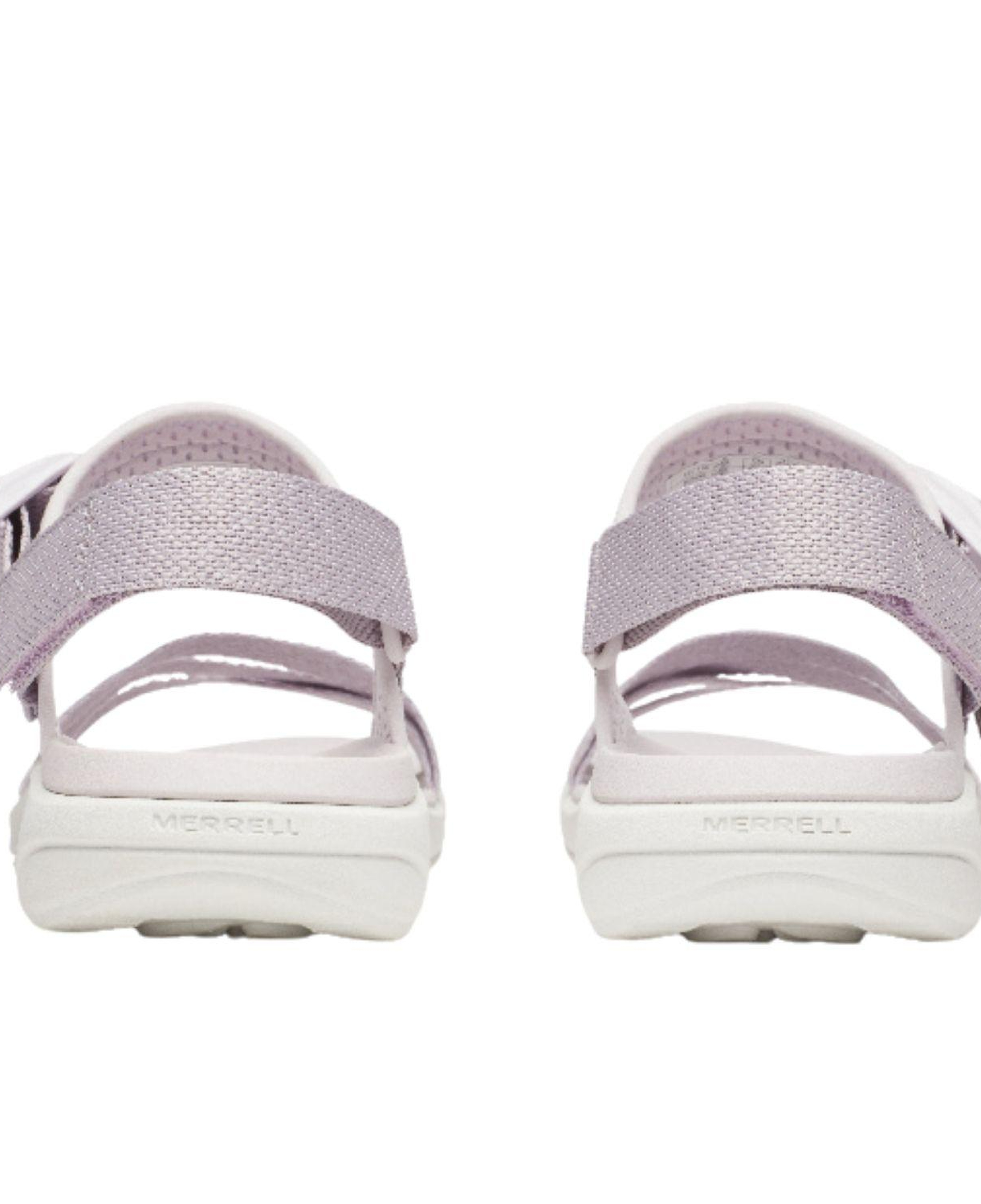 Merrell District 4 Backstrap Kadın Mor Sandalet