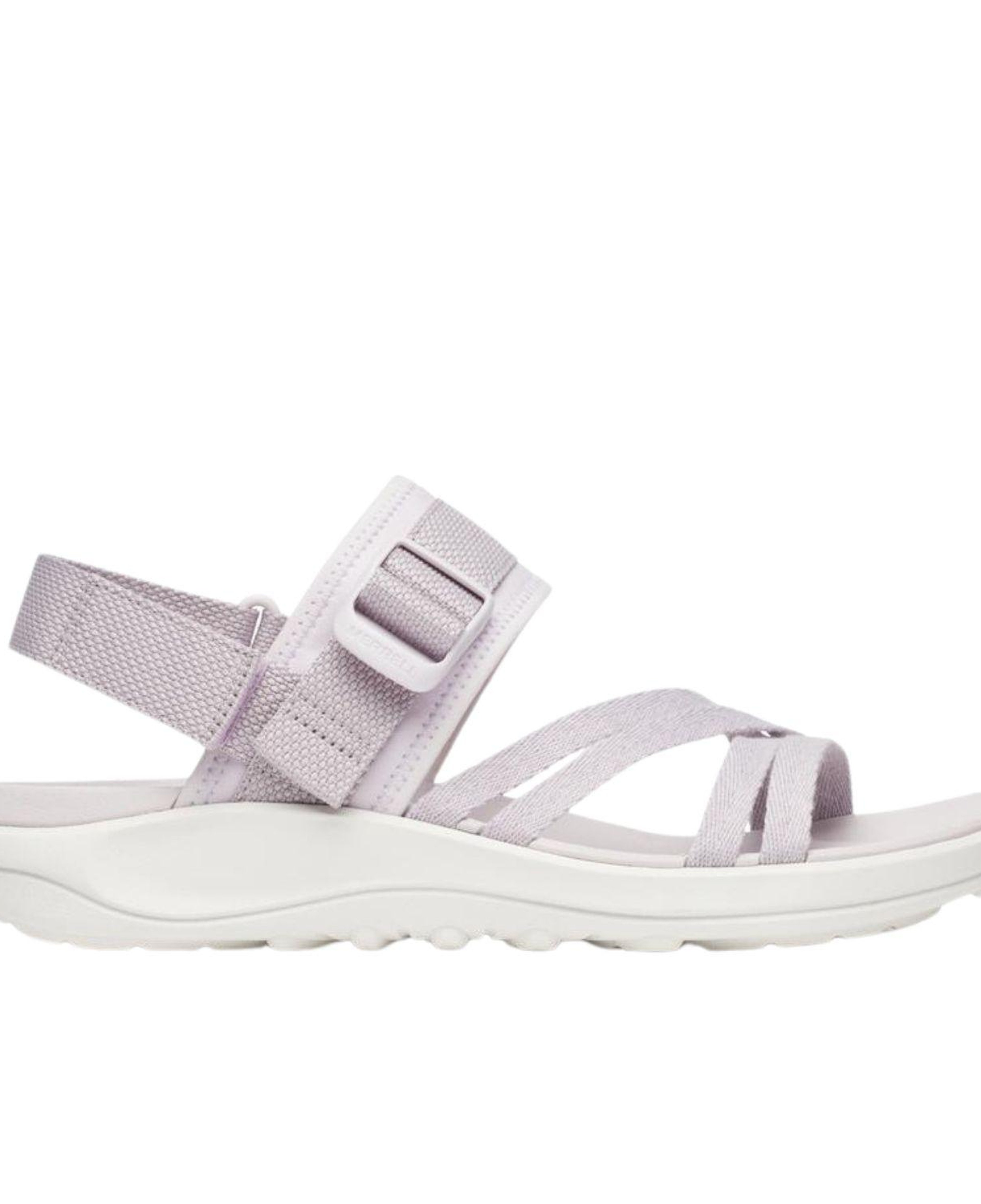 Merrell District 4 Backstrap Kadın Mor Sandalet