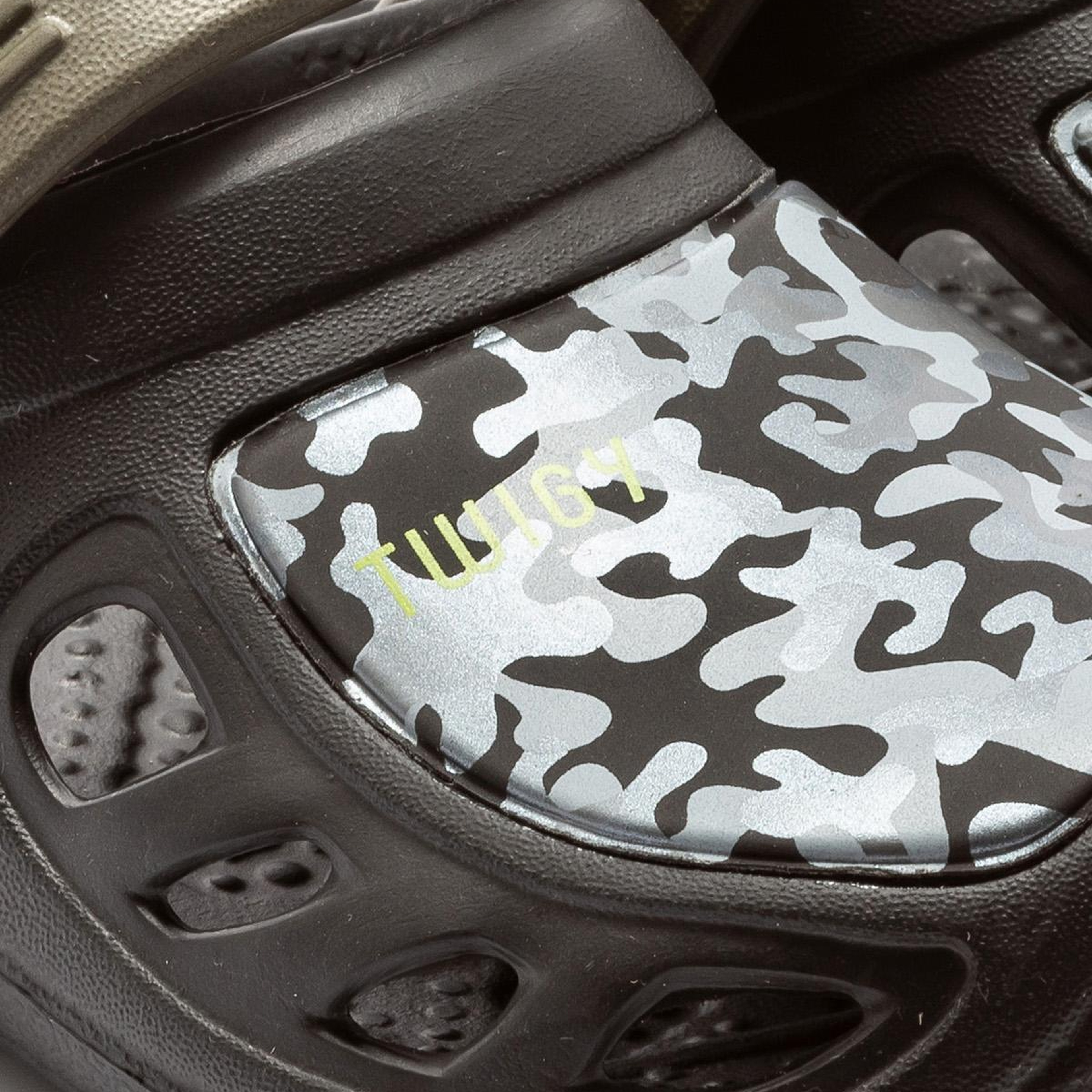 Jim Çocuk Sabo Terlik Siyah 30/35