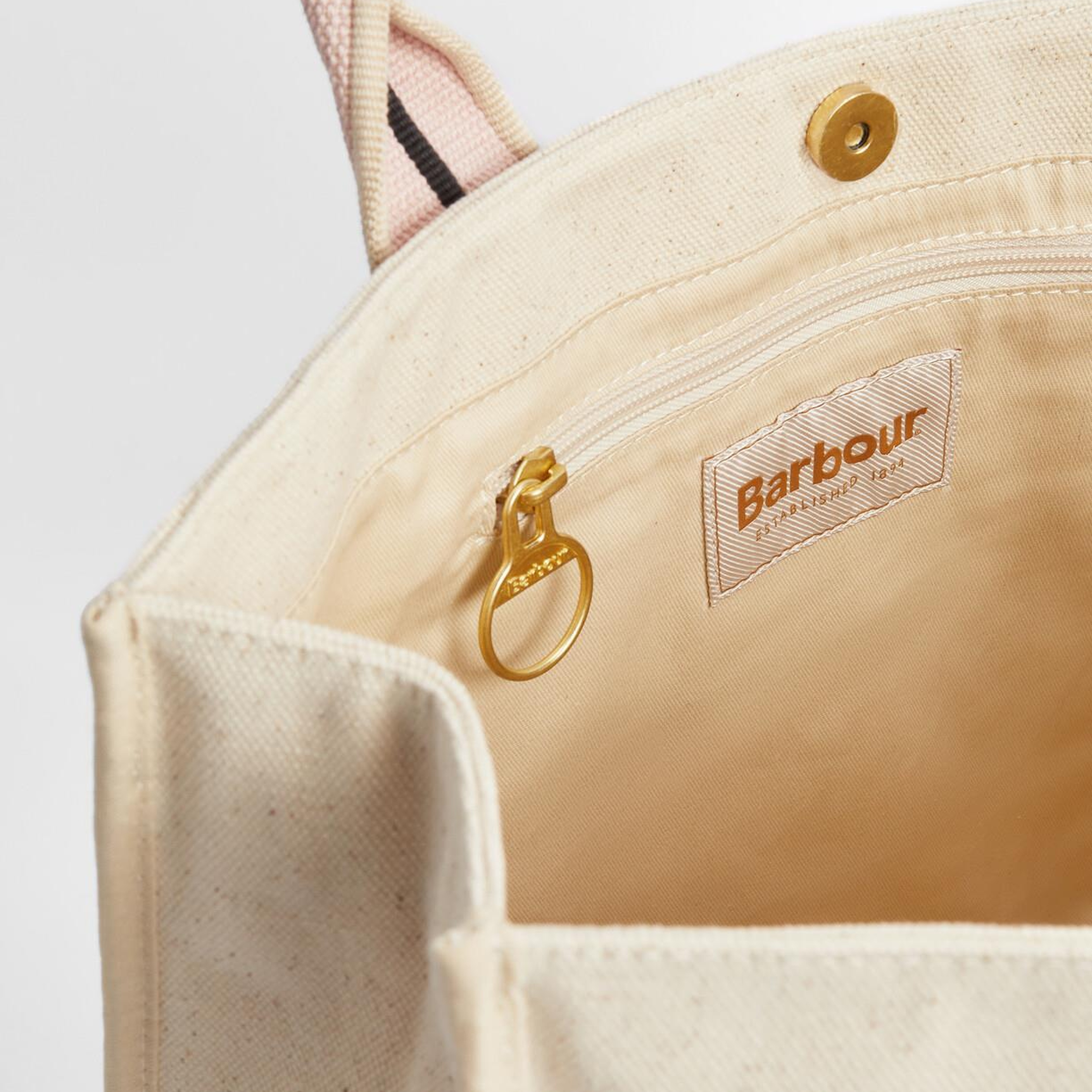 Barbour Madison Square Plaj Çantası