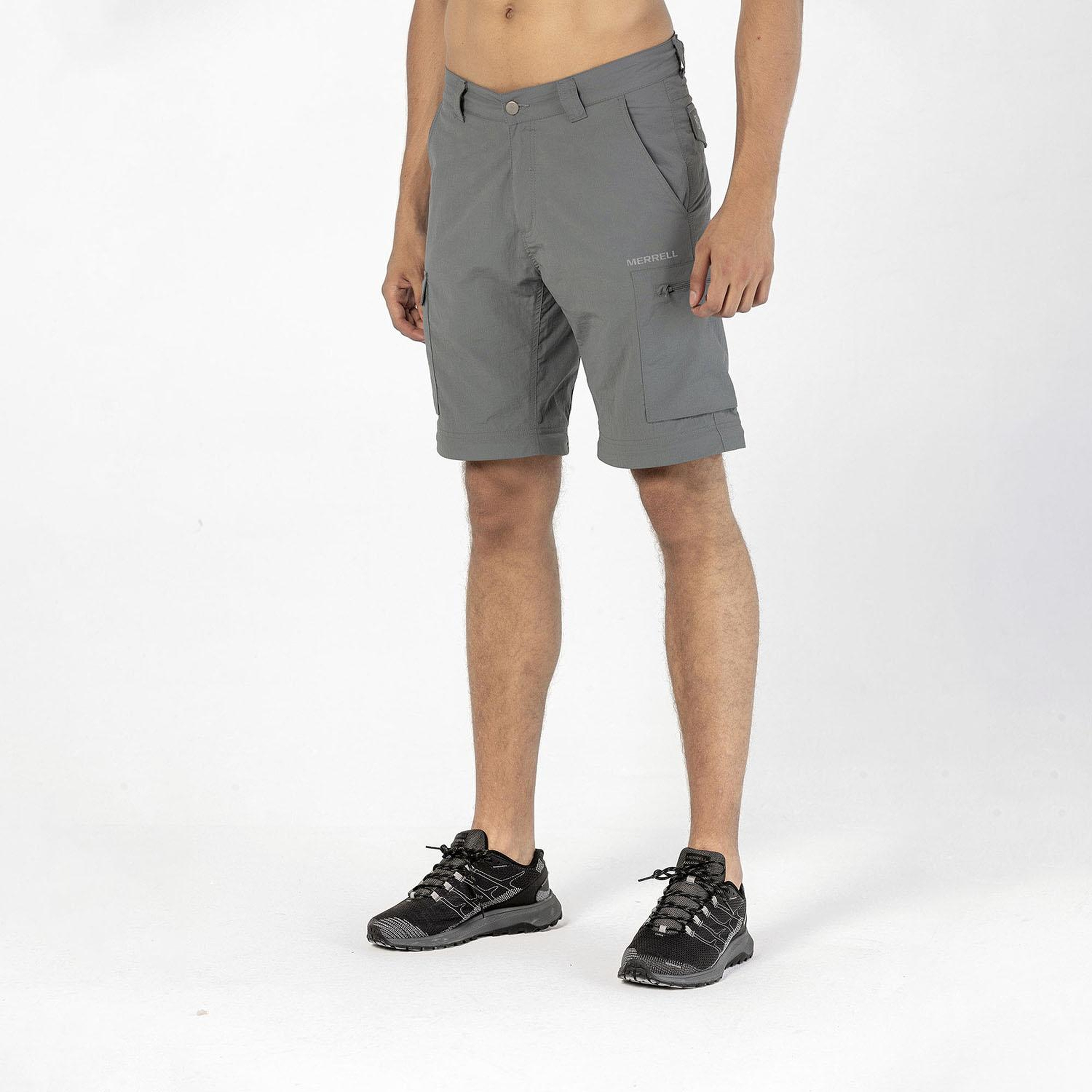 Merrell Wake Erkek Gri Pantolon